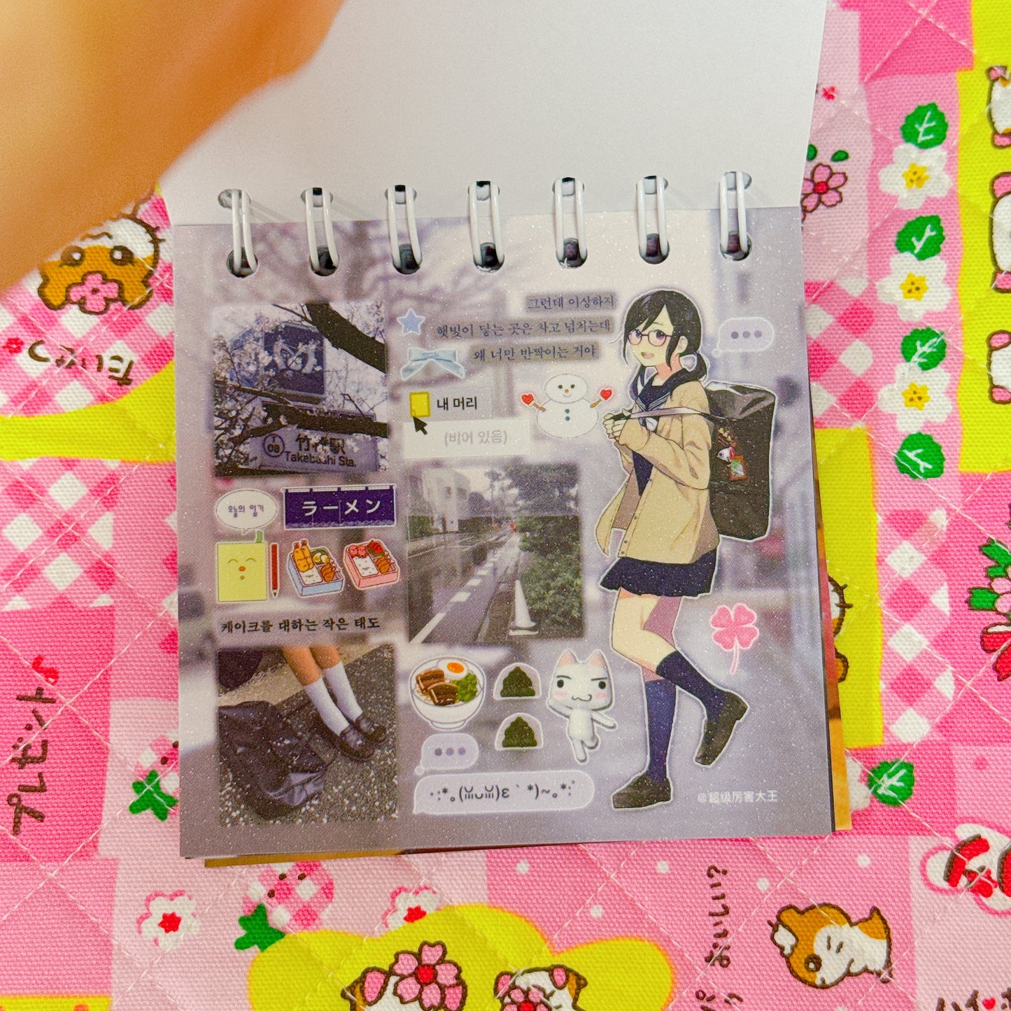 Sticker Book ♡ 38 pages
