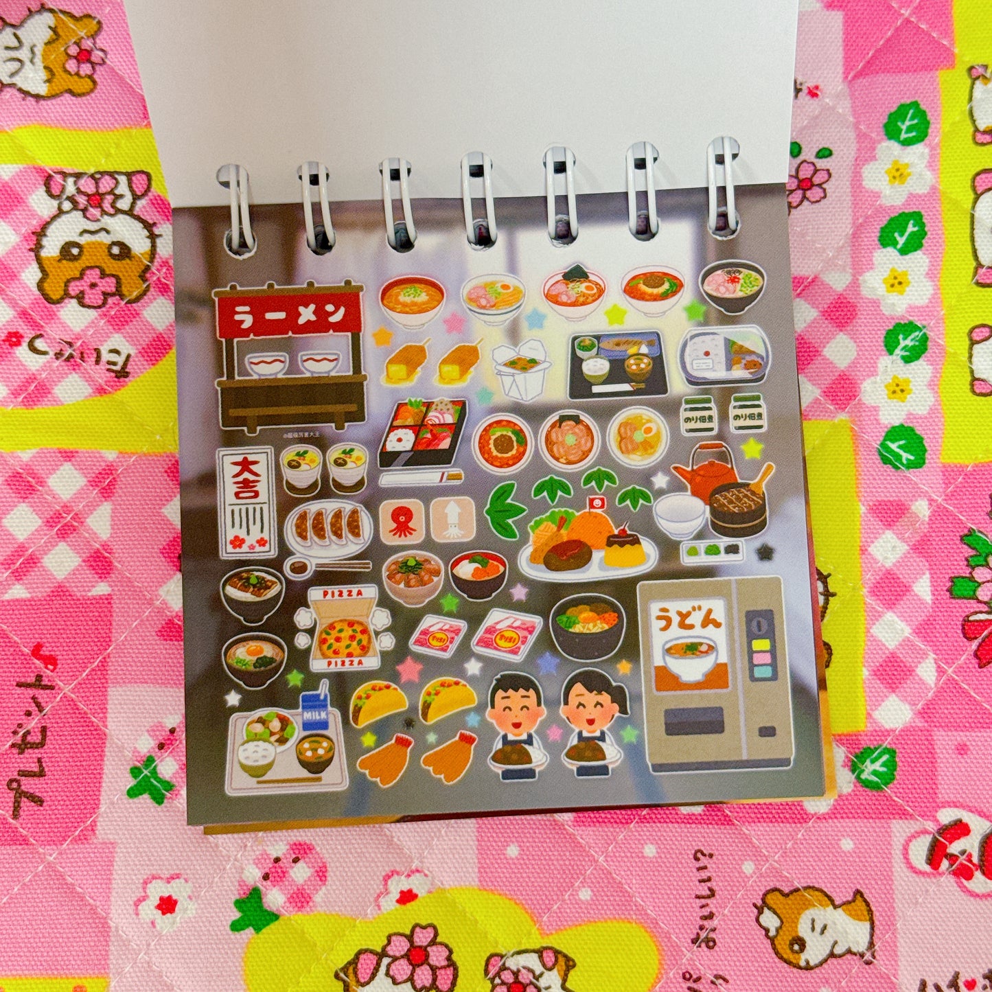 Sticker Book ♡ 38 pages