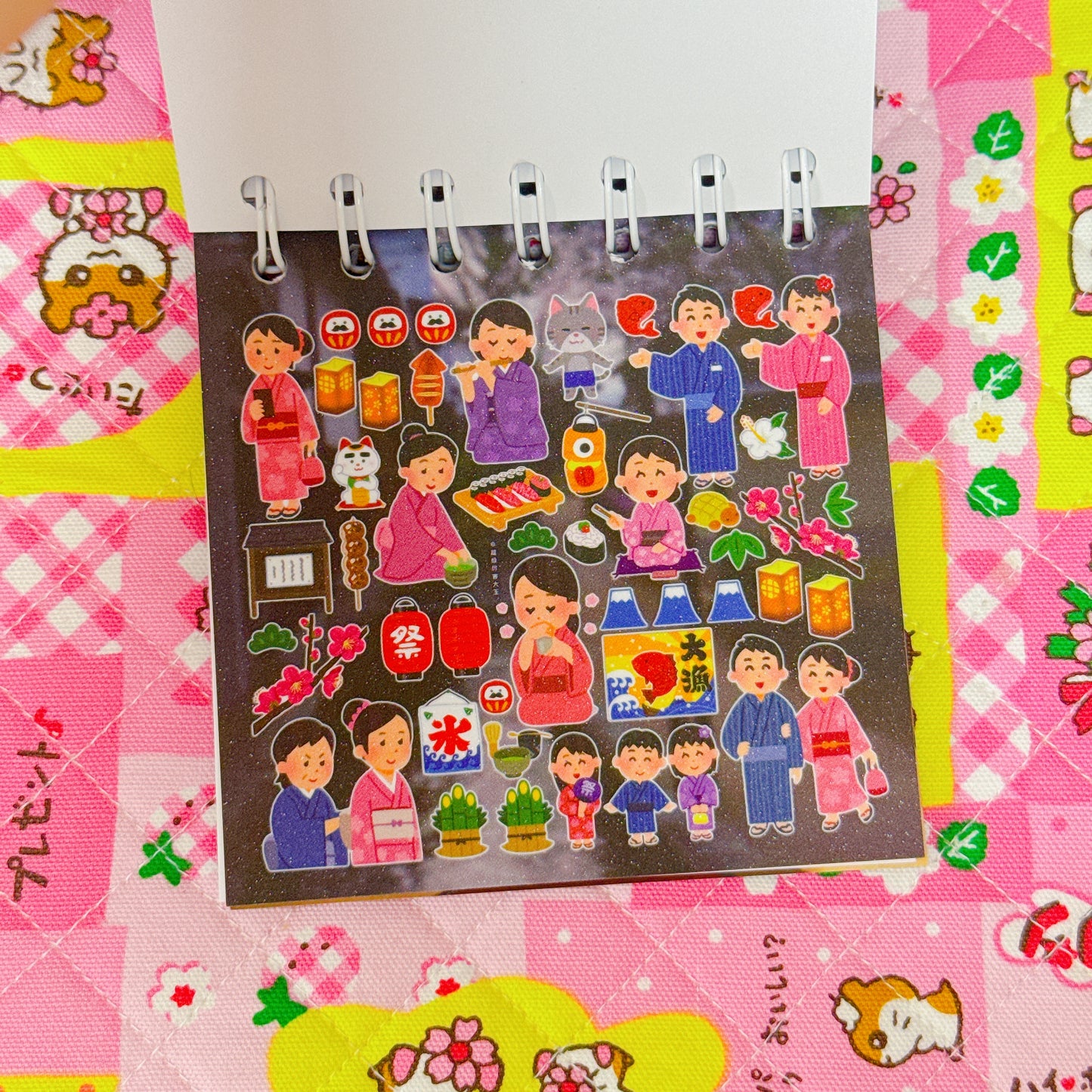Sticker Book ♡ 38 pages