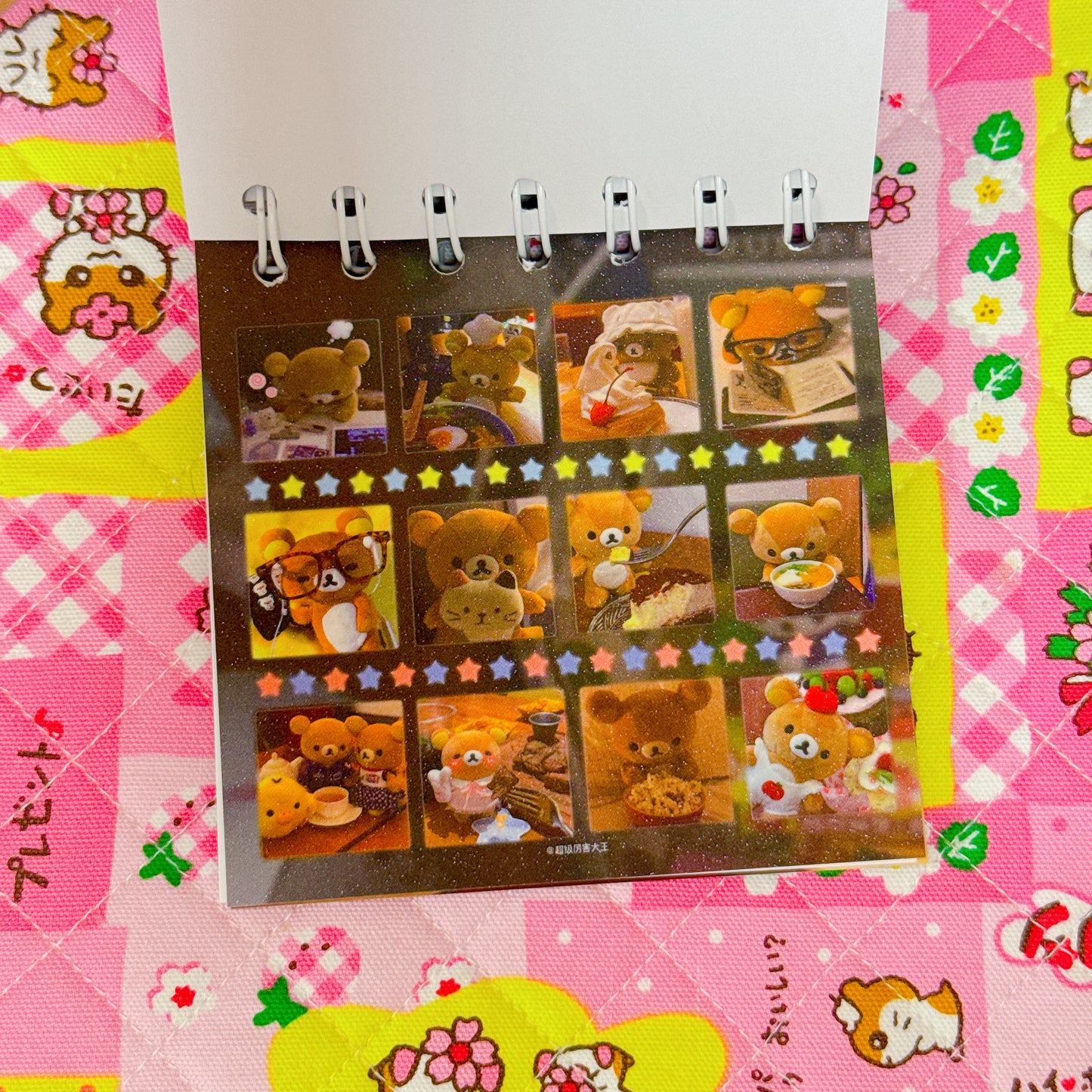 Sticker Book ♡ 38 pages