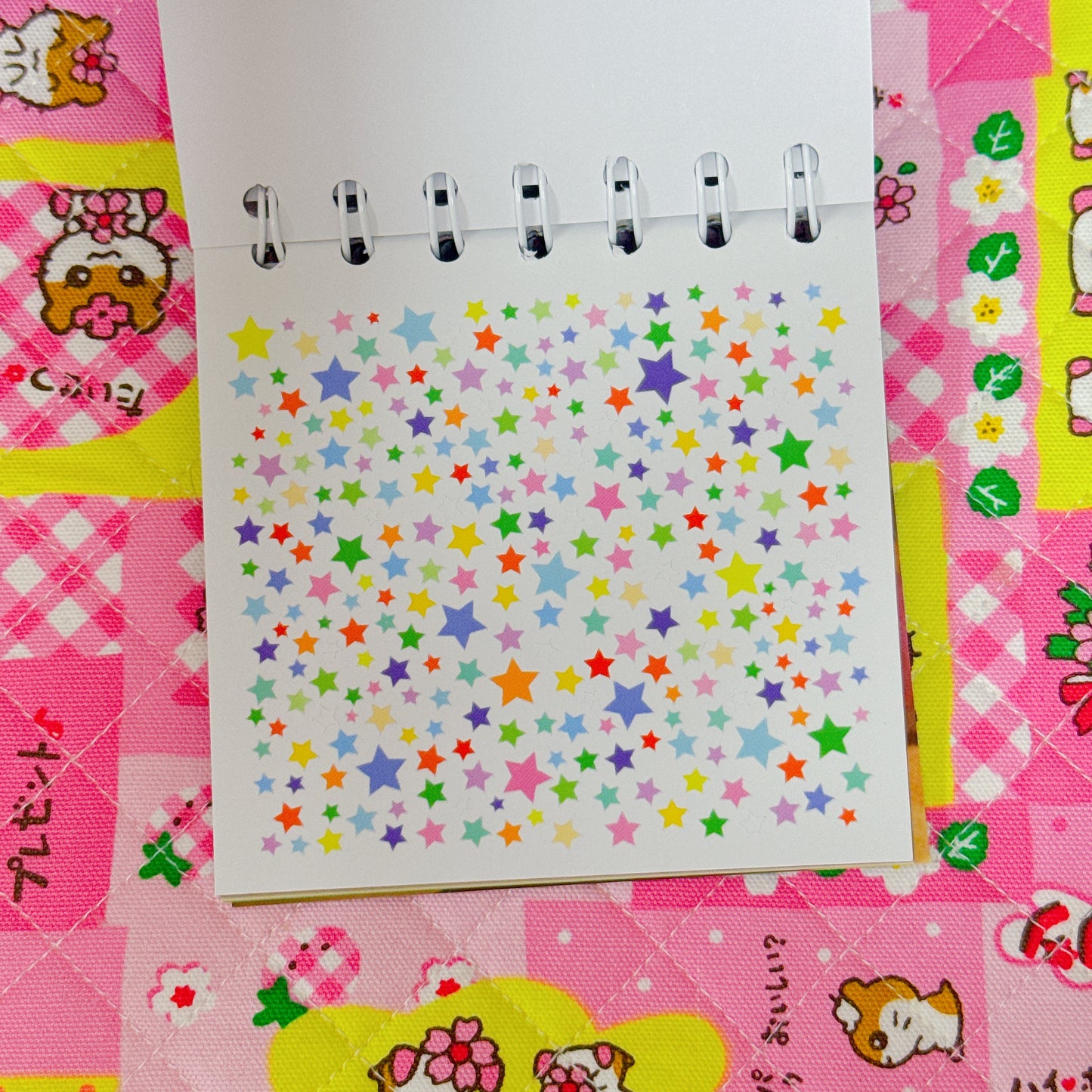 Sticker Book ♡ 38 pages