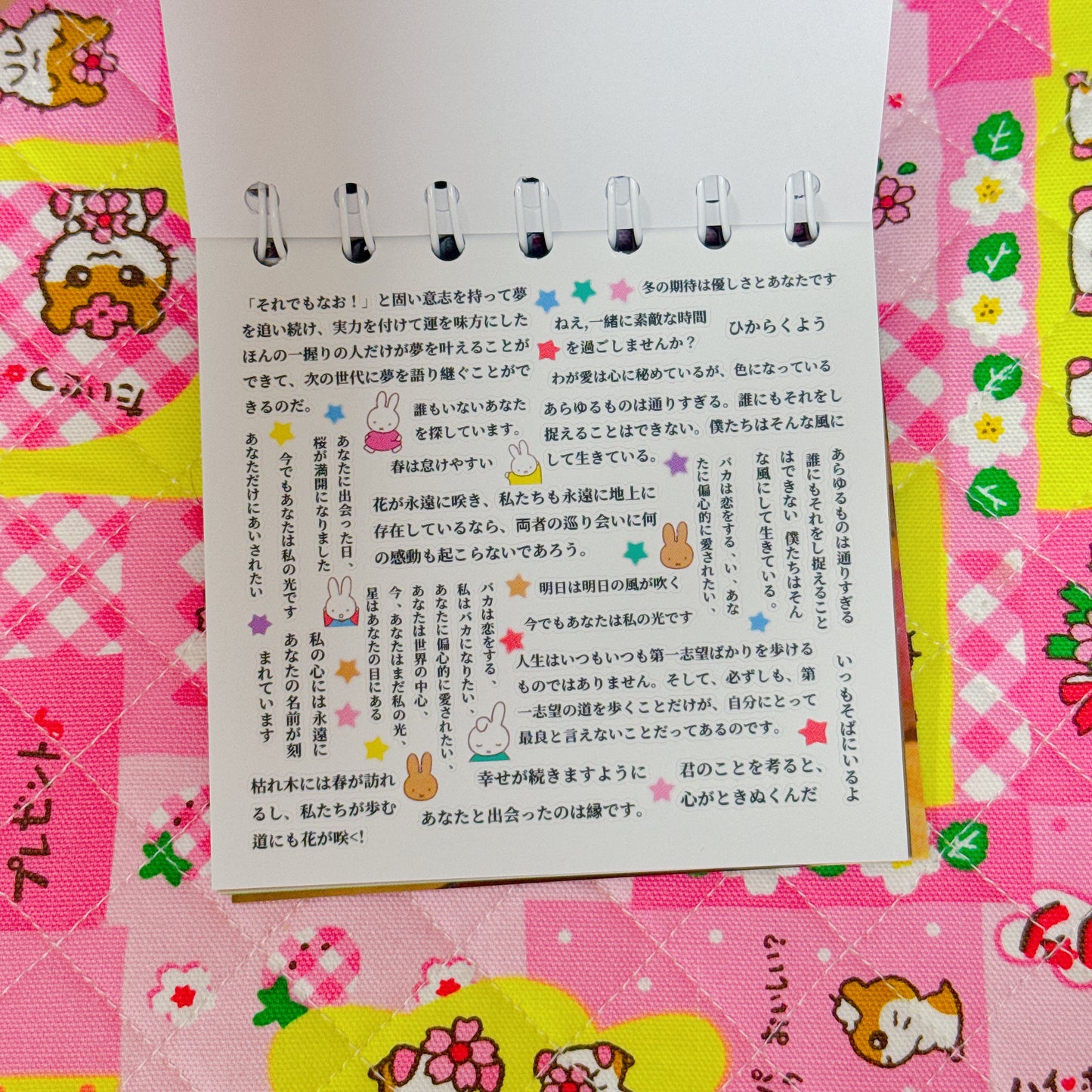 Sticker Book ♡ 38 pages