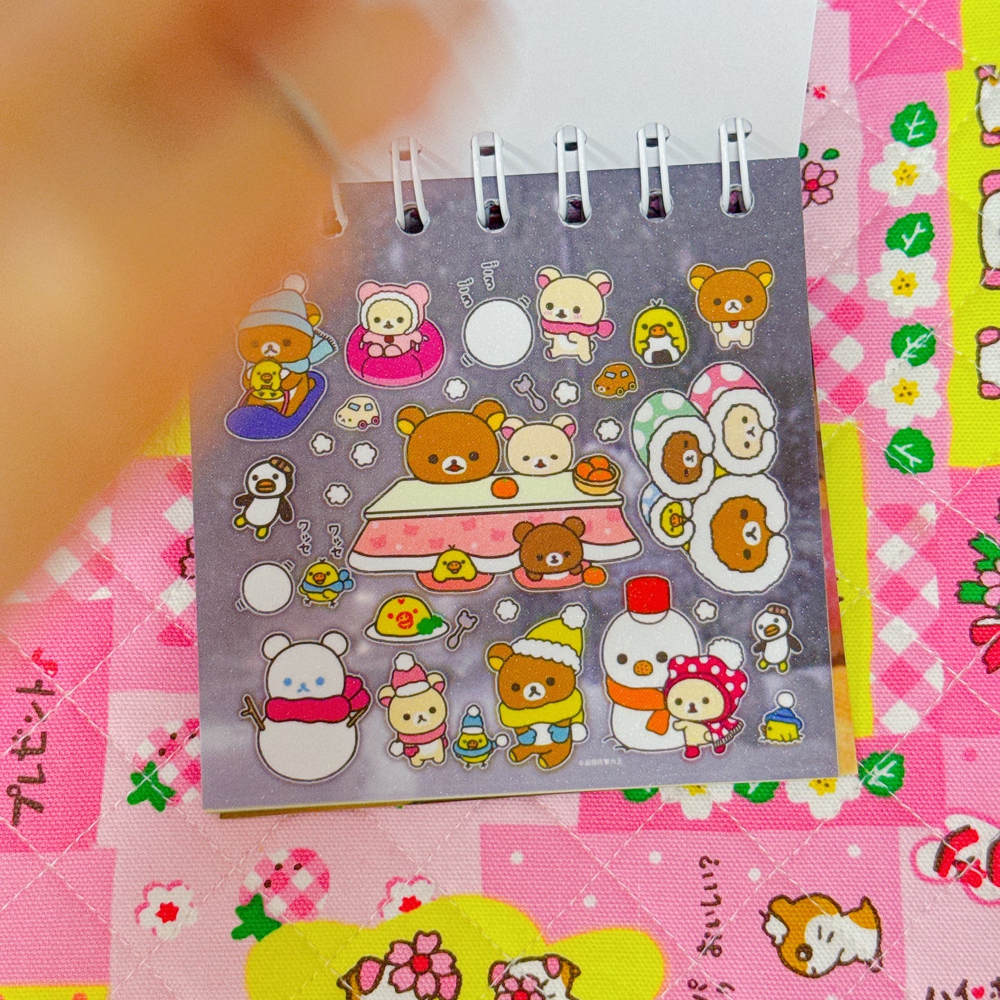 Sticker Book ♡ 38 pages
