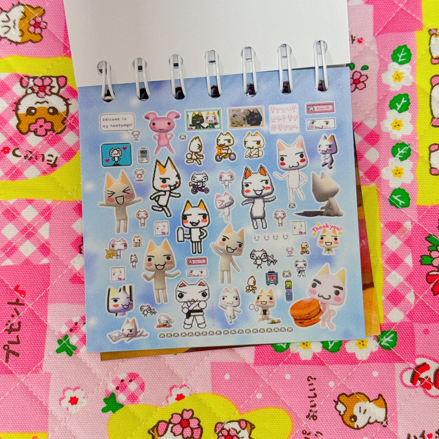 Sticker Book ♡ 38 pages