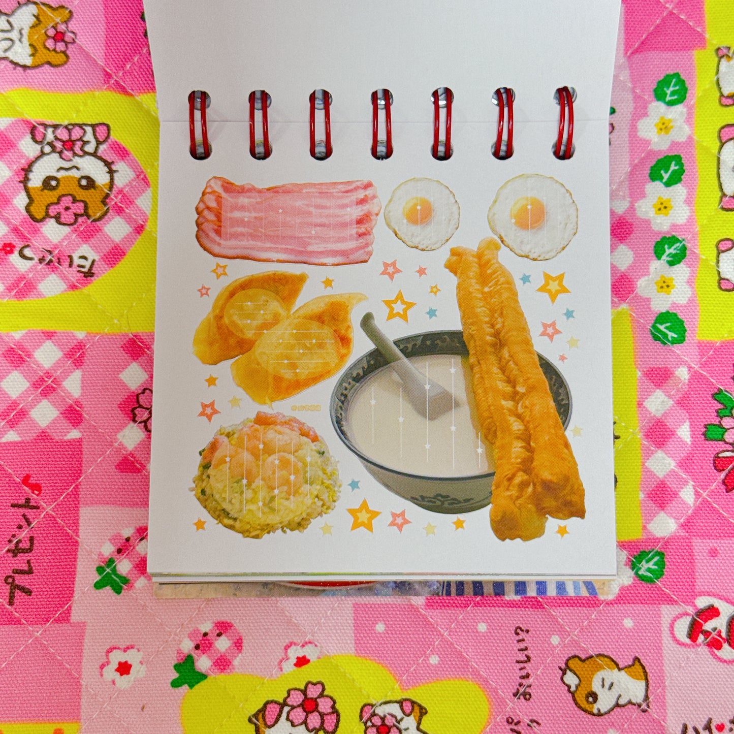 Sticker Book ♡ 50 pages