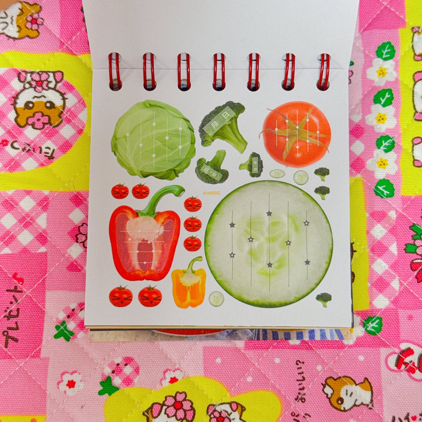 Sticker Book ♡ 50 pages