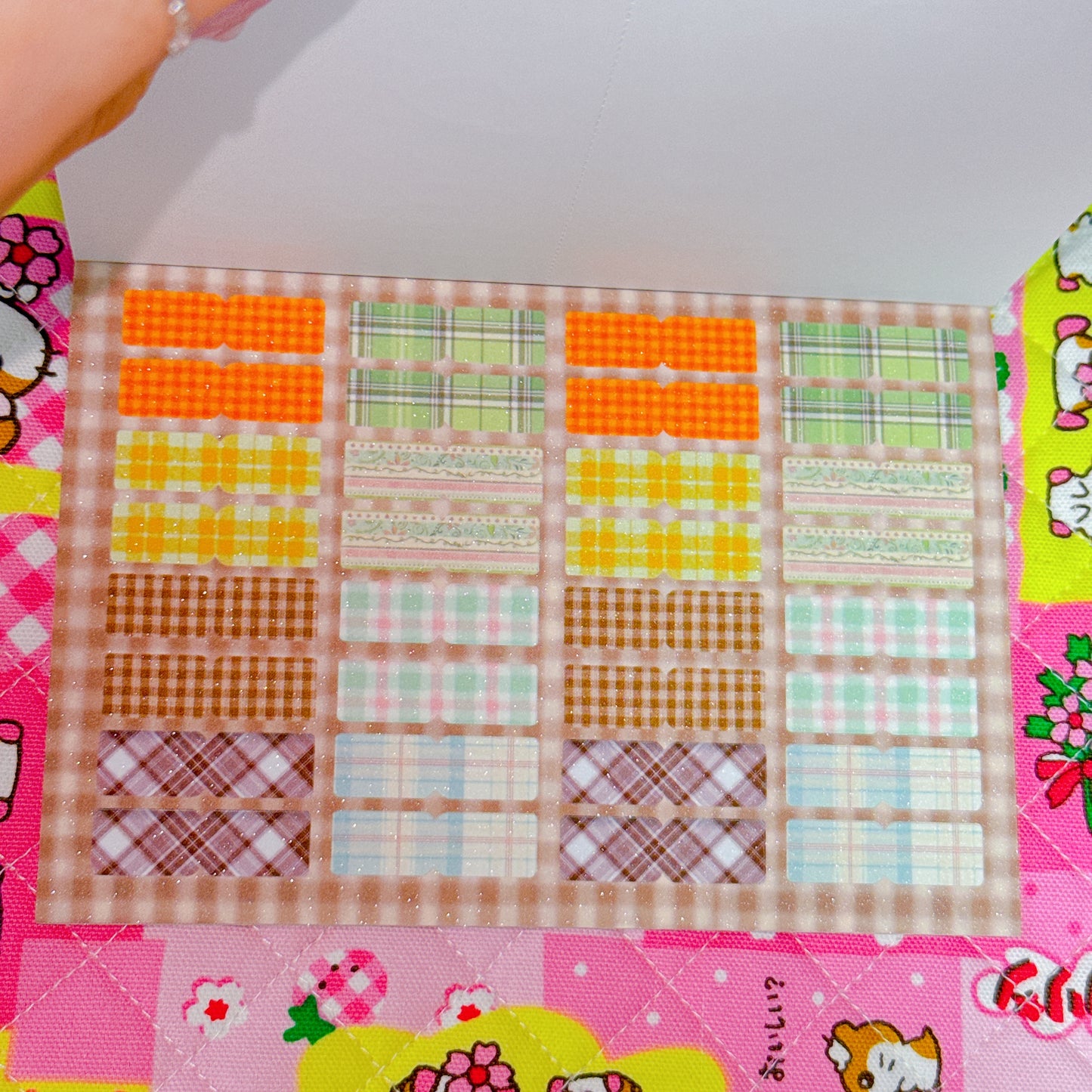 Sticker Book ♡ 30 pages