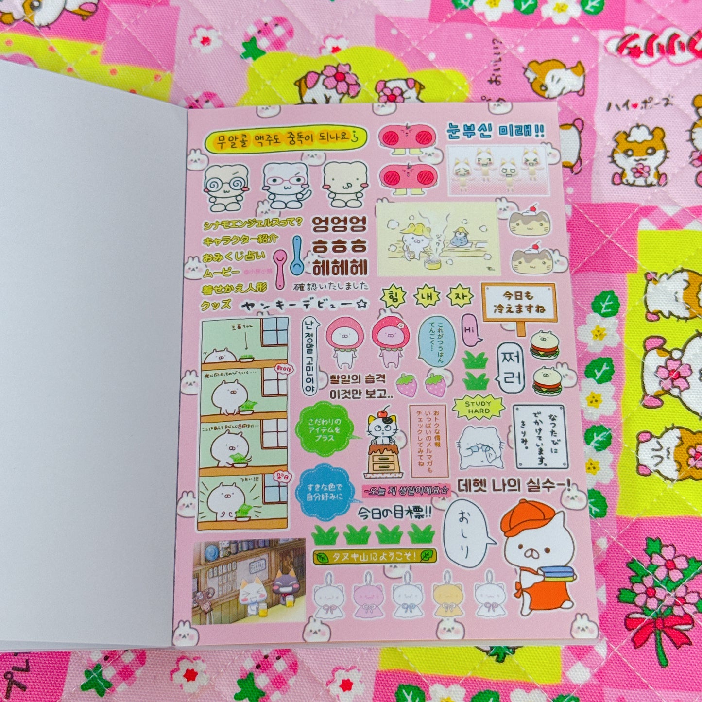 Sticker Book ♡ 35 pages