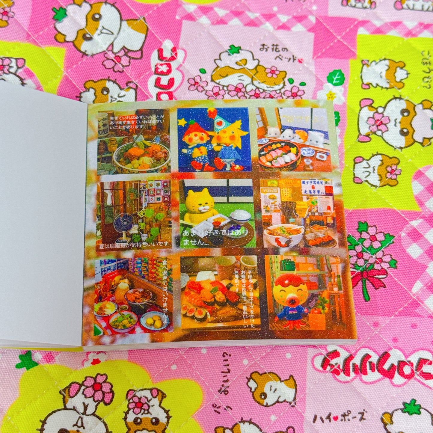Sticker Book ♡ 30 pages