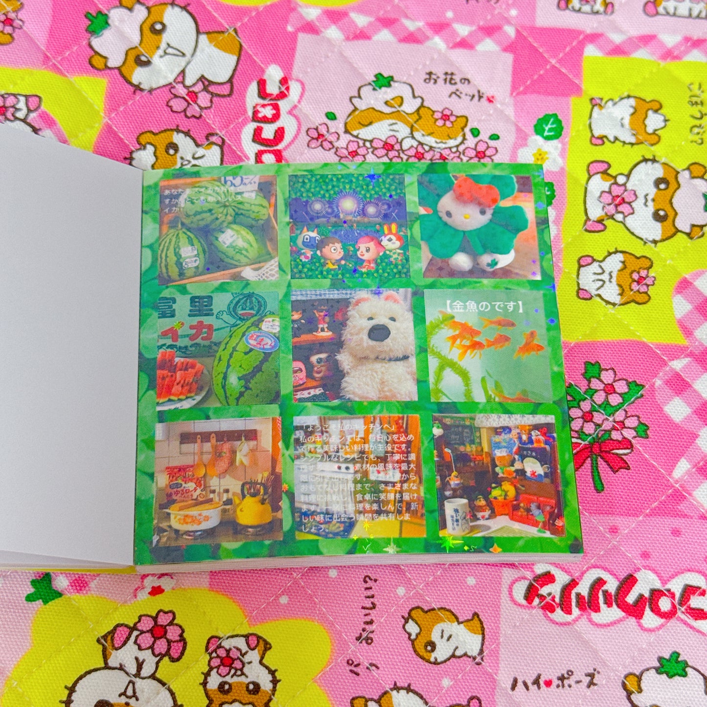 Sticker Book ♡ 30 pages