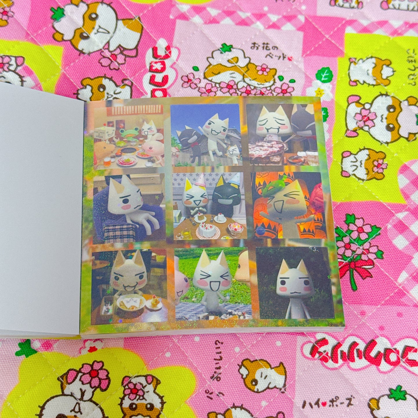 Sticker Book ♡ 30 pages