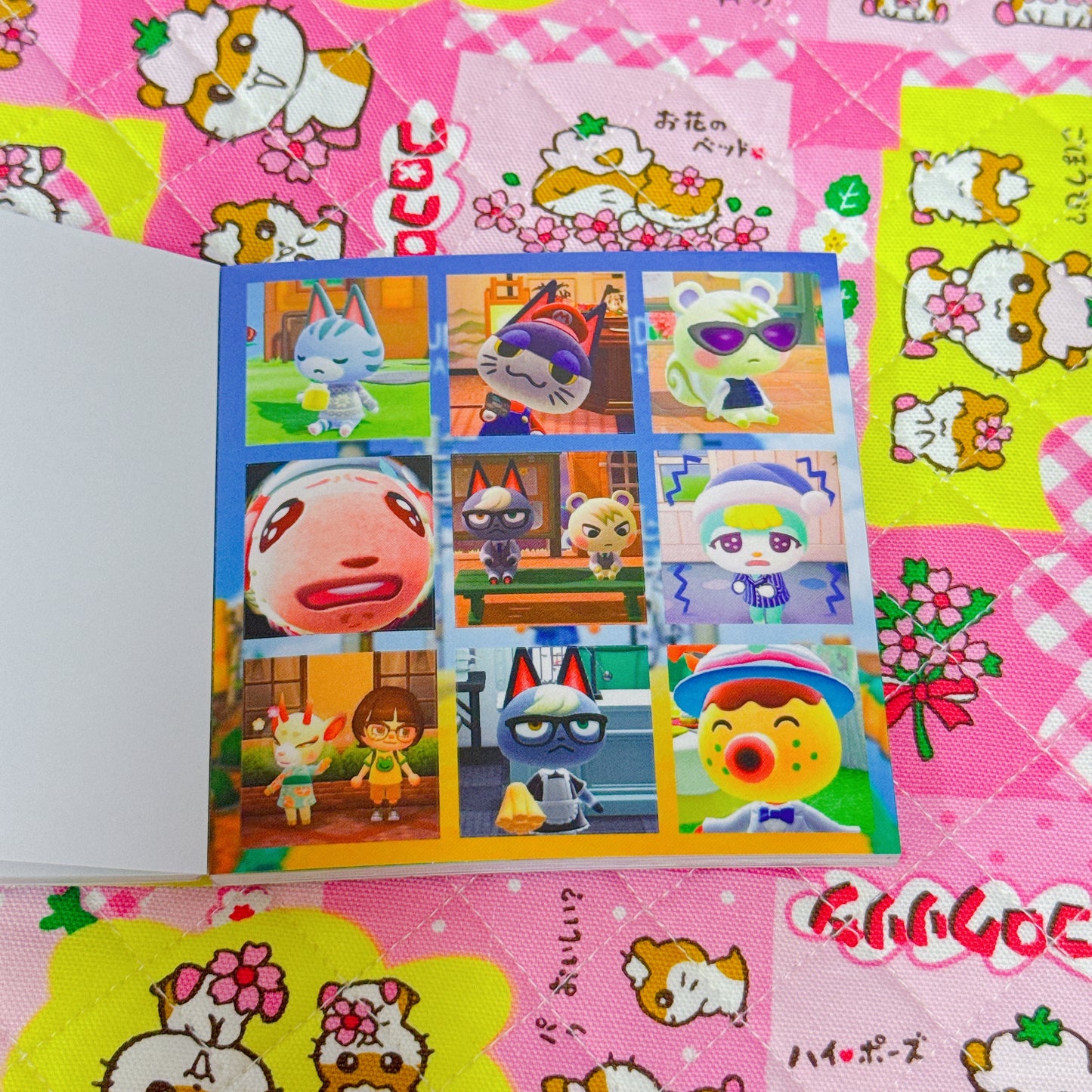 Sticker Book ♡ 30 pages