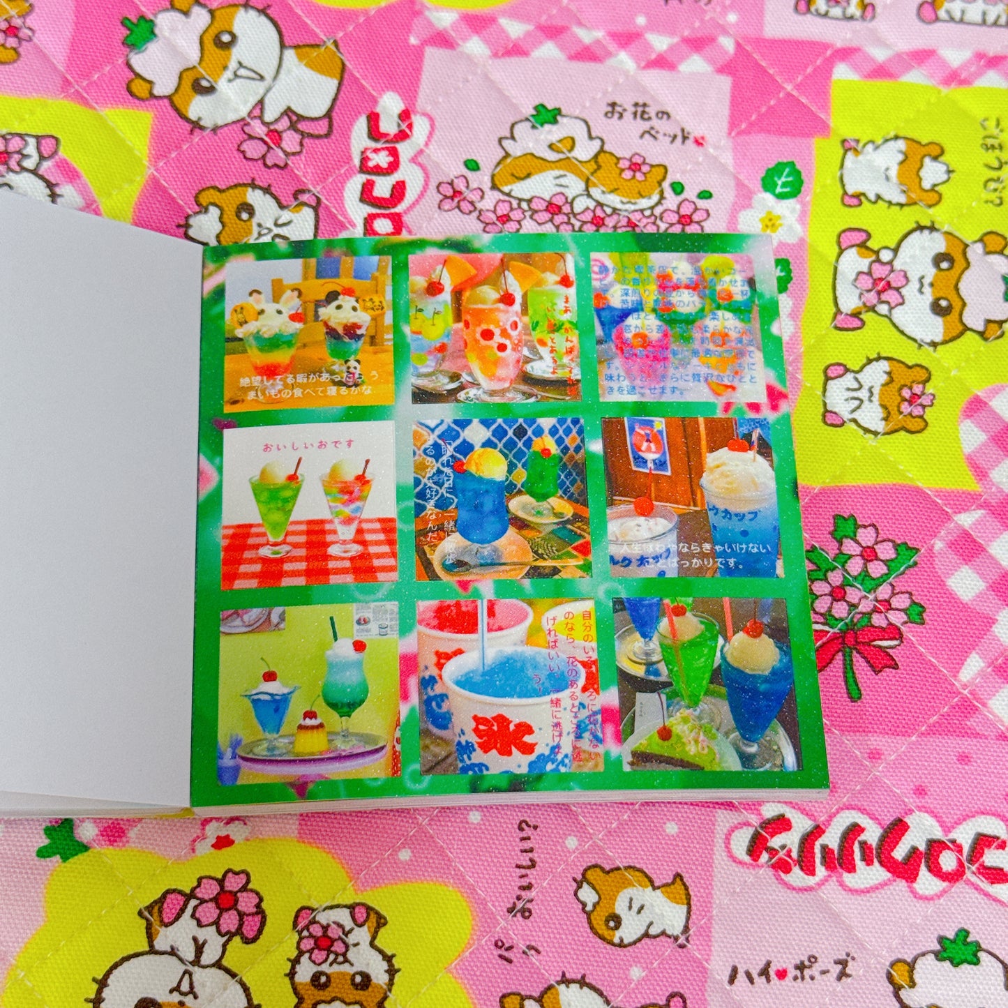 Sticker Book ♡ 30 pages