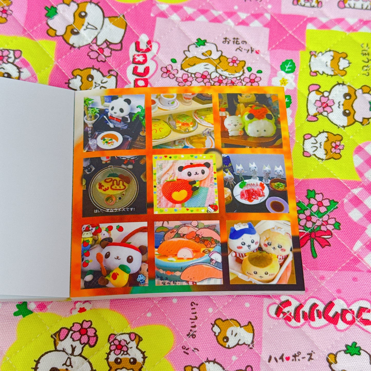 Sticker Book ♡ 30 pages