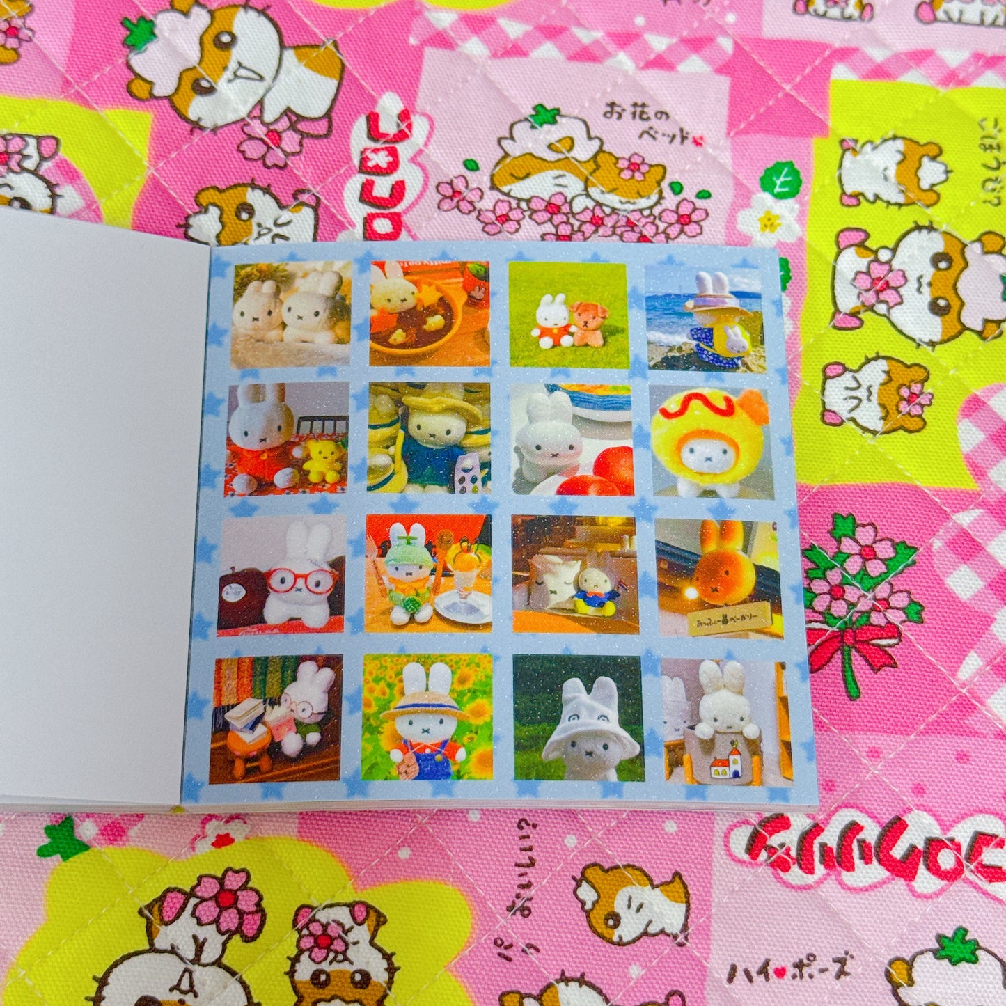 Sticker Book ♡ 30 pages