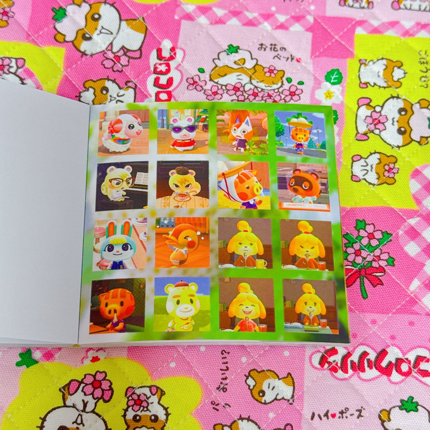 Sticker Book ♡ 30 pages