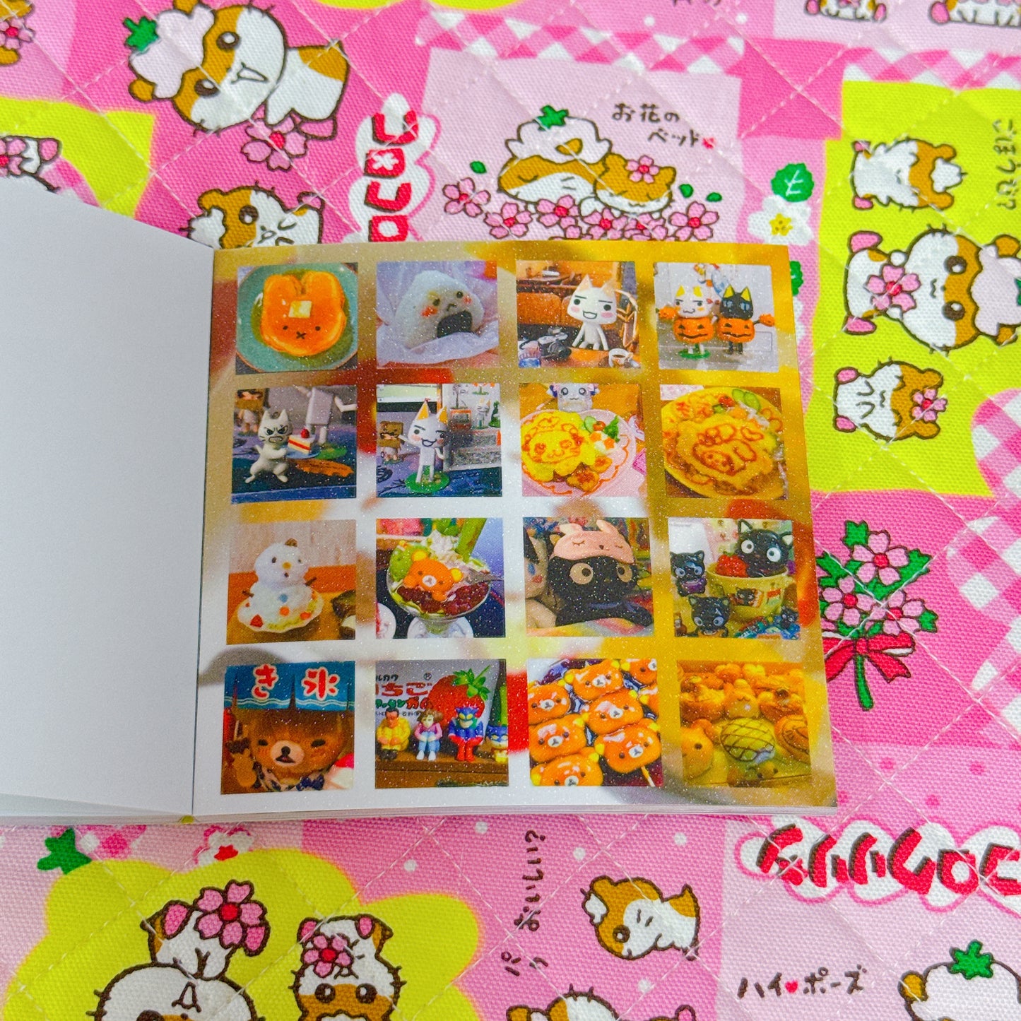 Sticker Book ♡ 30 pages