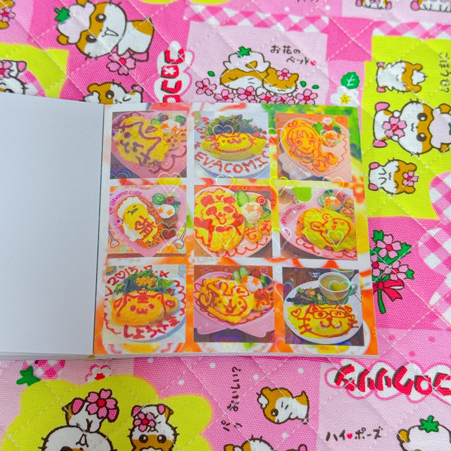 Sticker Book ♡ 30 pages
