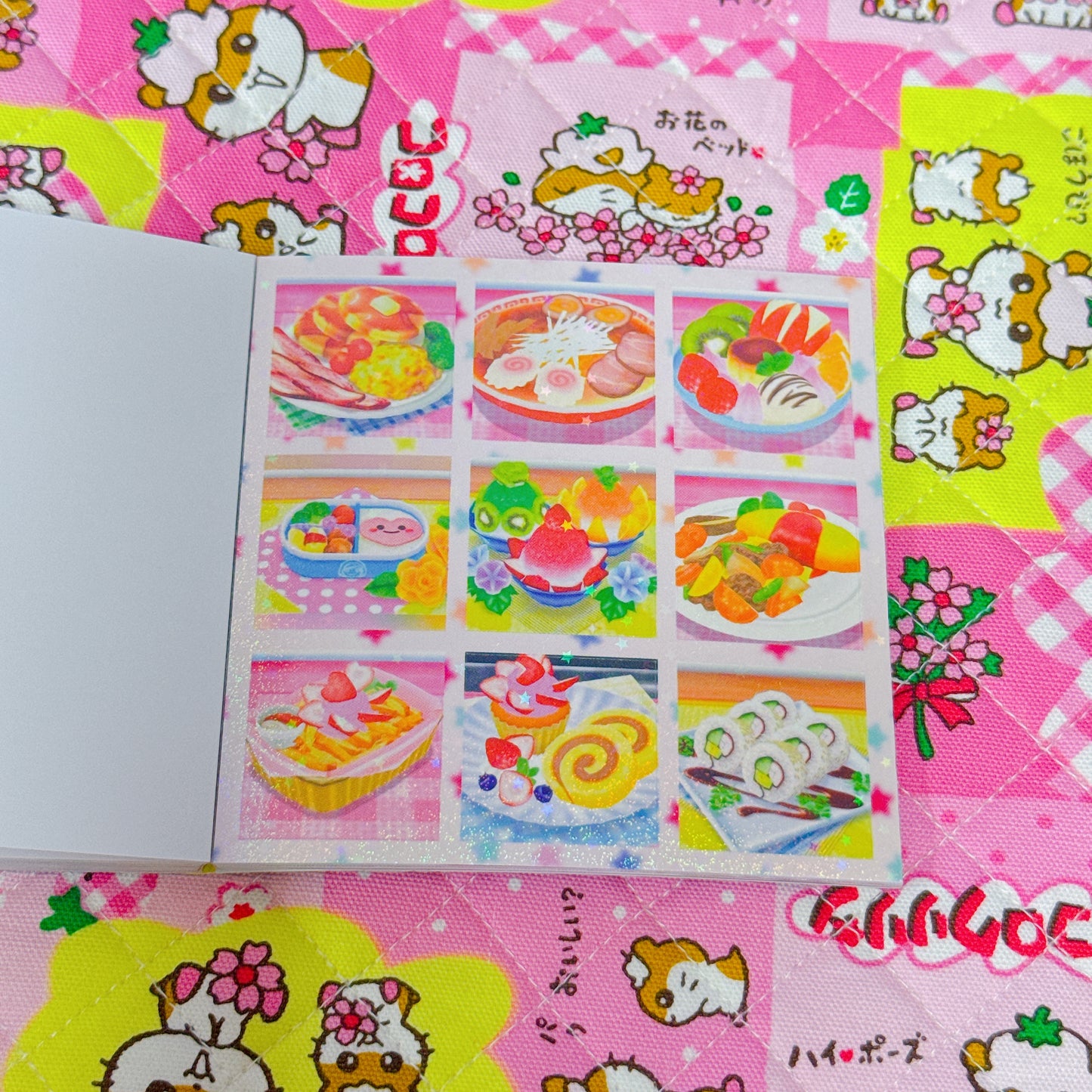 Sticker Book ♡ 30 pages
