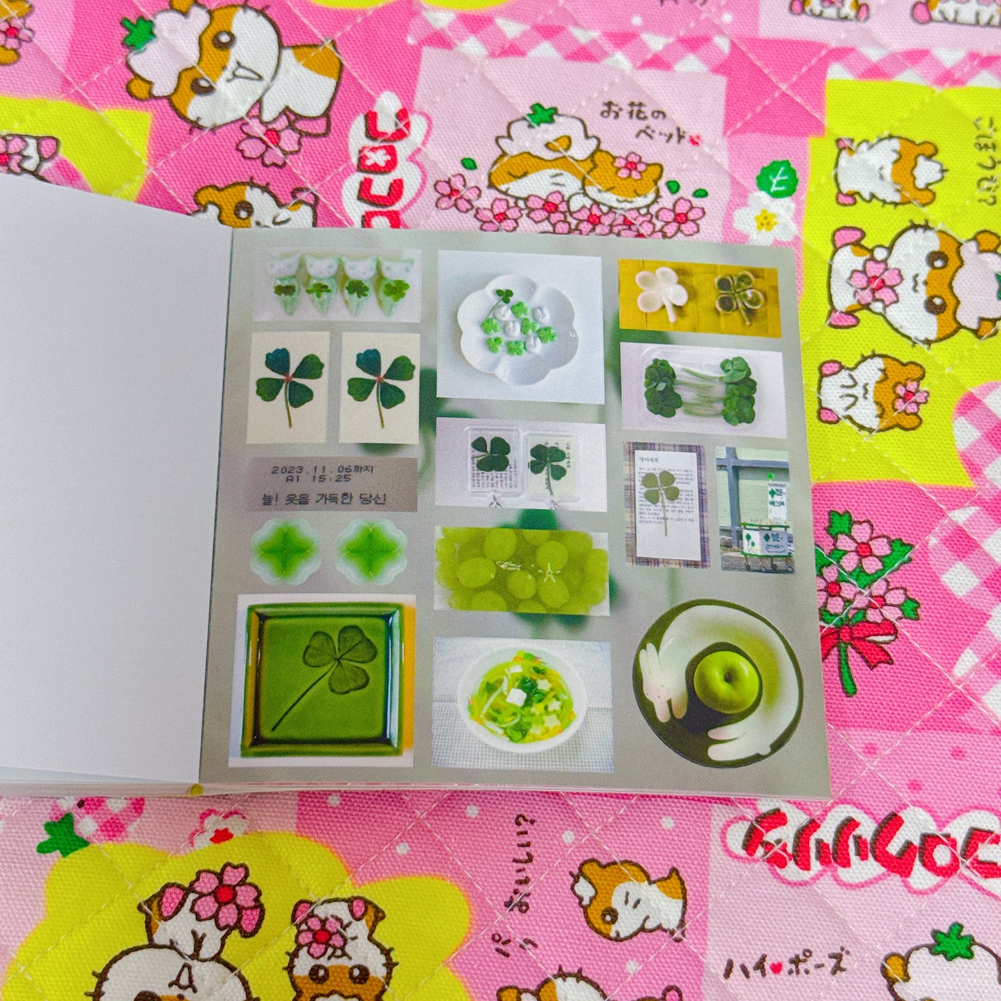 Sticker Book ♡ 30 pages