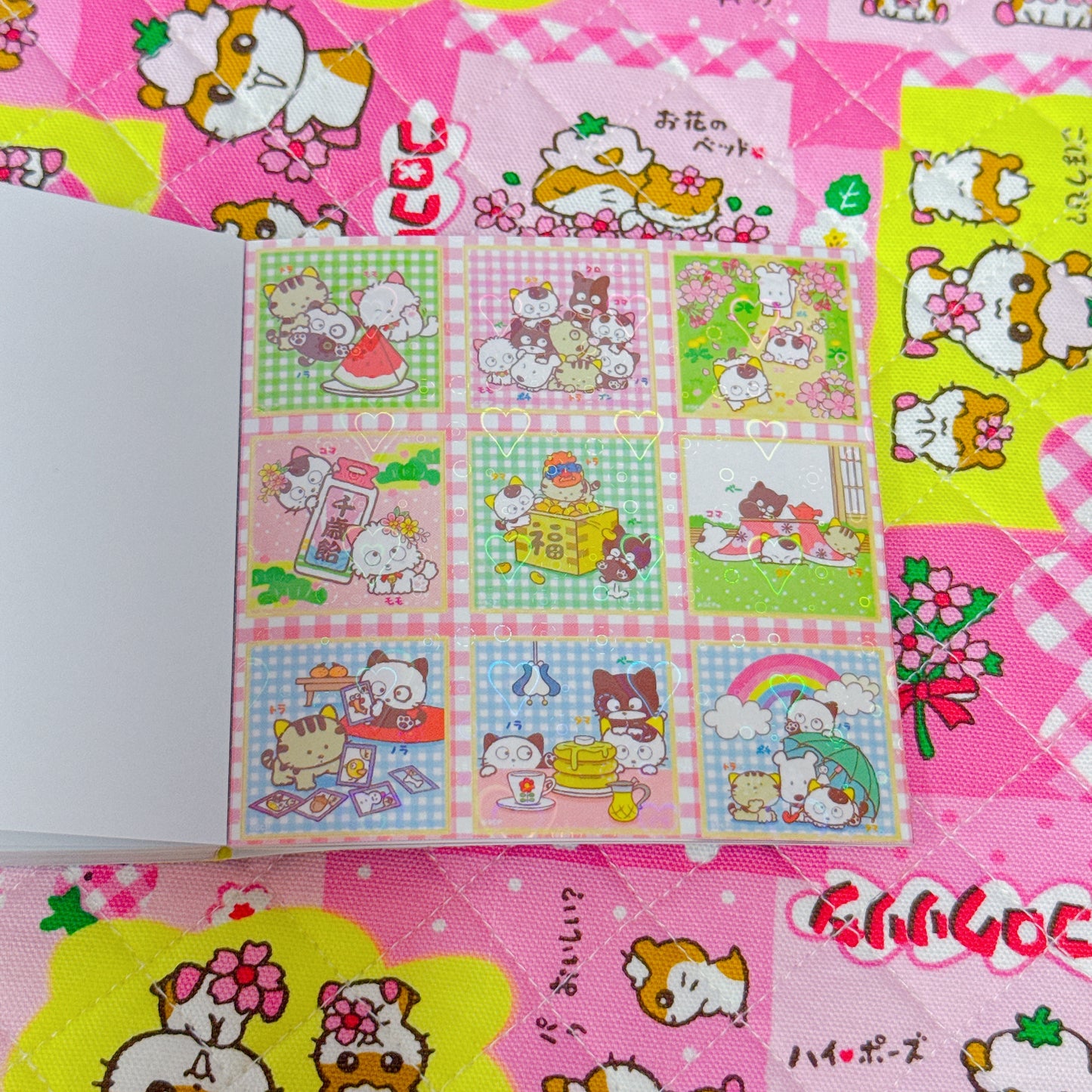 Sticker Book ♡ 30 pages