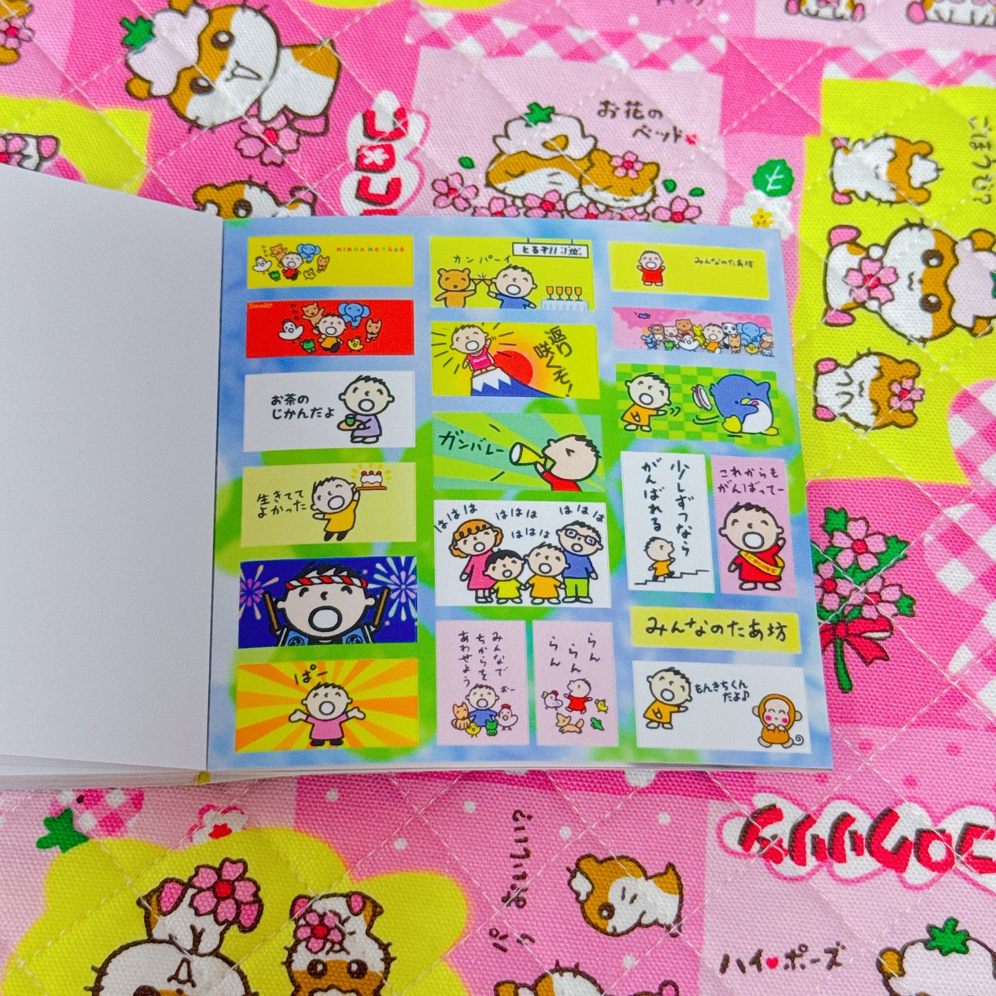 Sticker Book ♡ 30 pages
