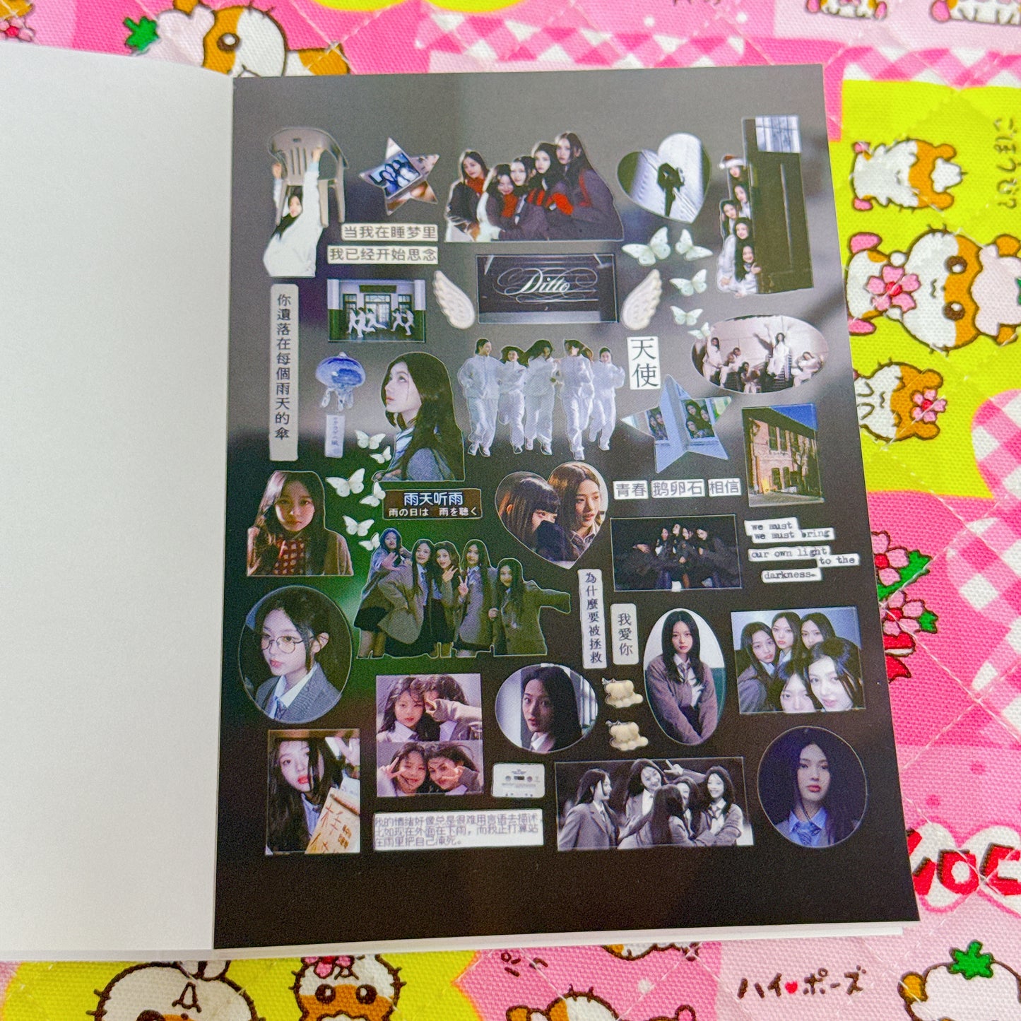 Sticker Book ♡ 25 pages