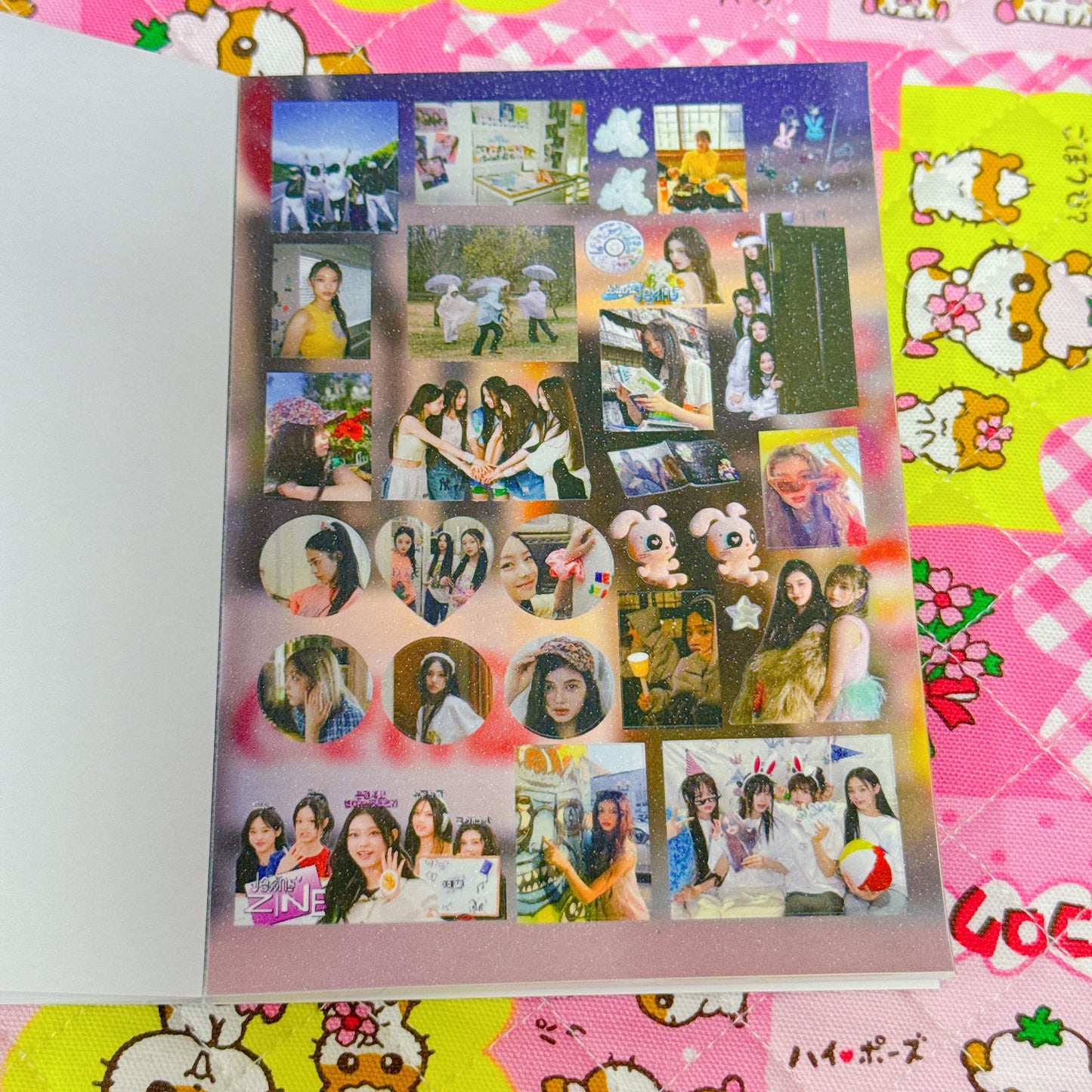 Sticker Book ♡ 25 pages