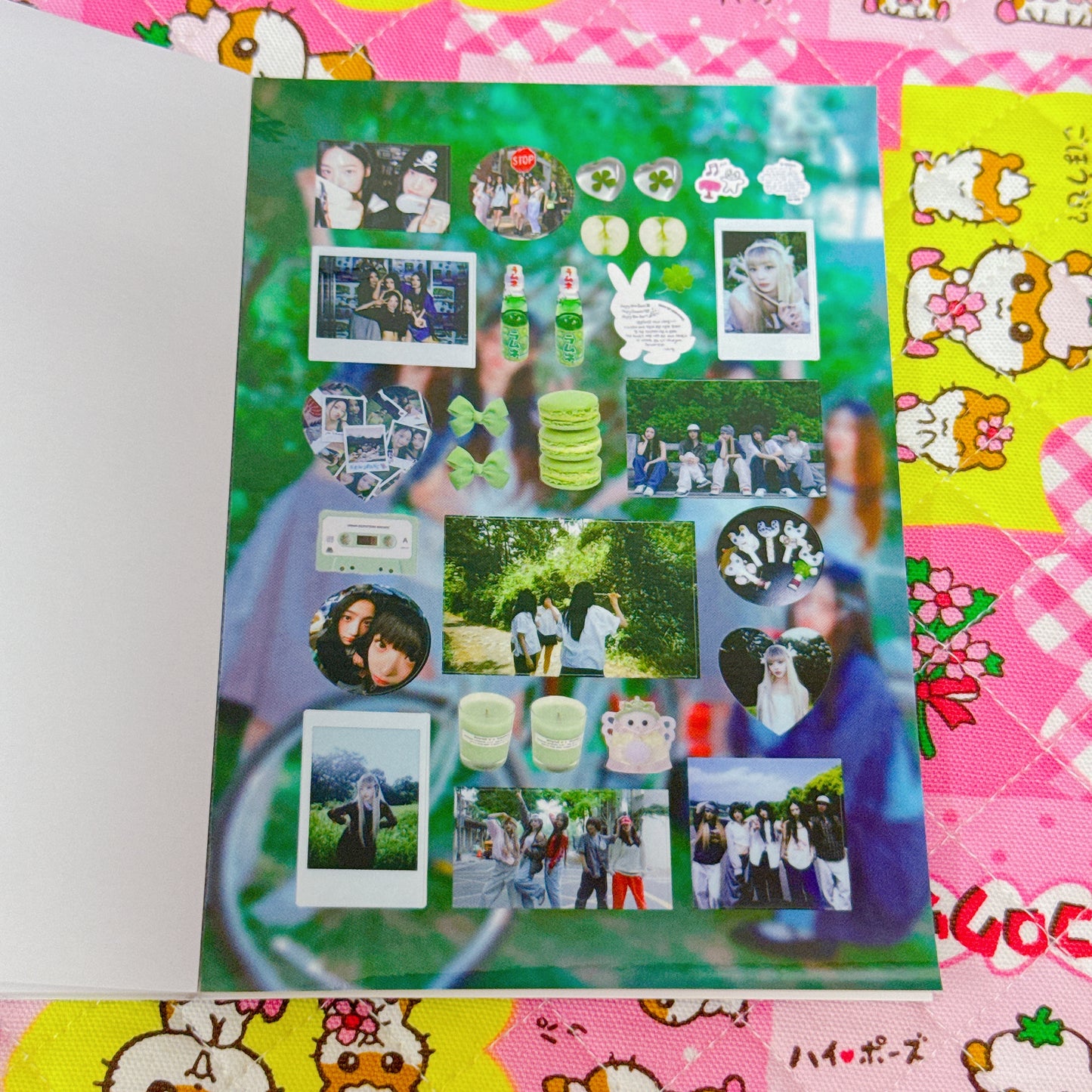 Sticker Book ♡ 25 pages