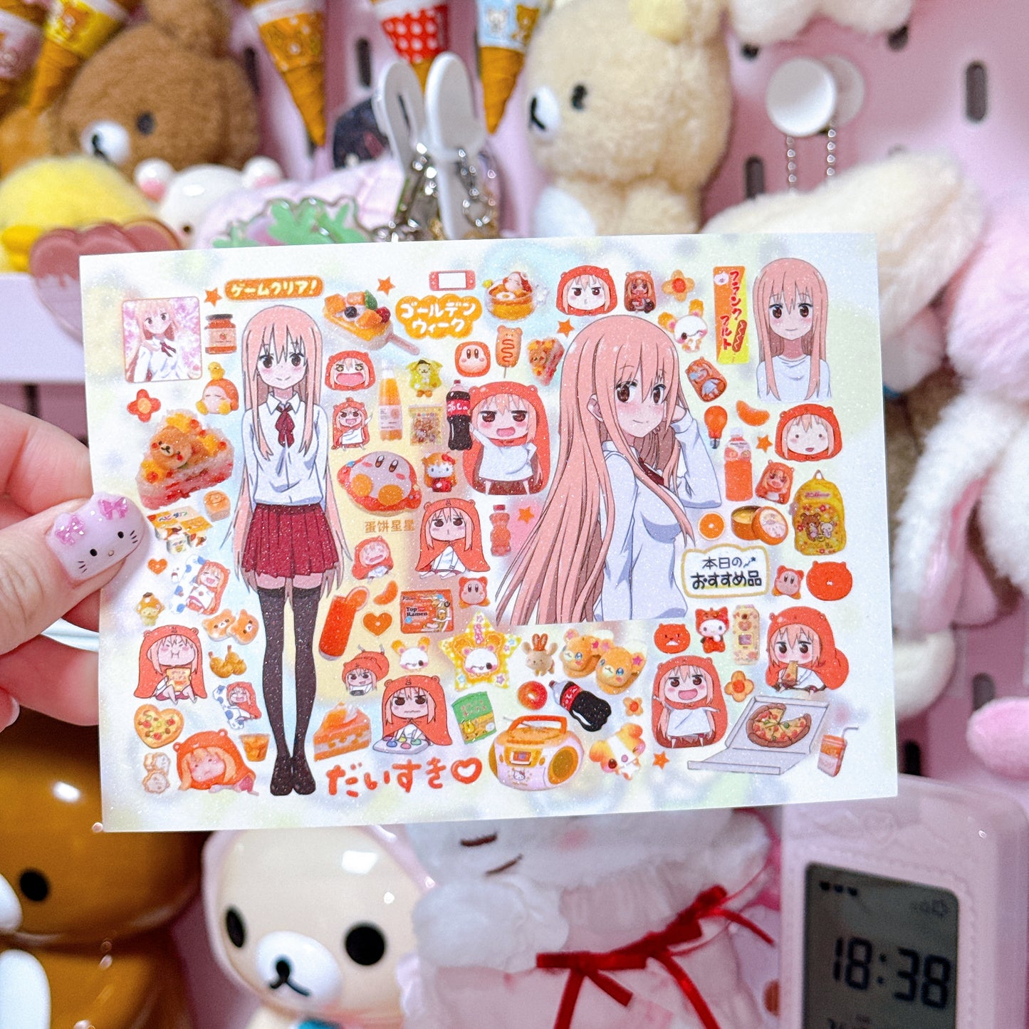 Sticker Sheet