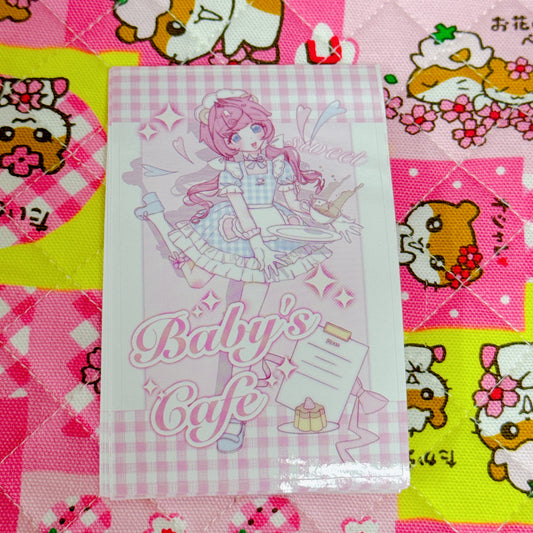 ♡ Sealing Sticker 10pcs