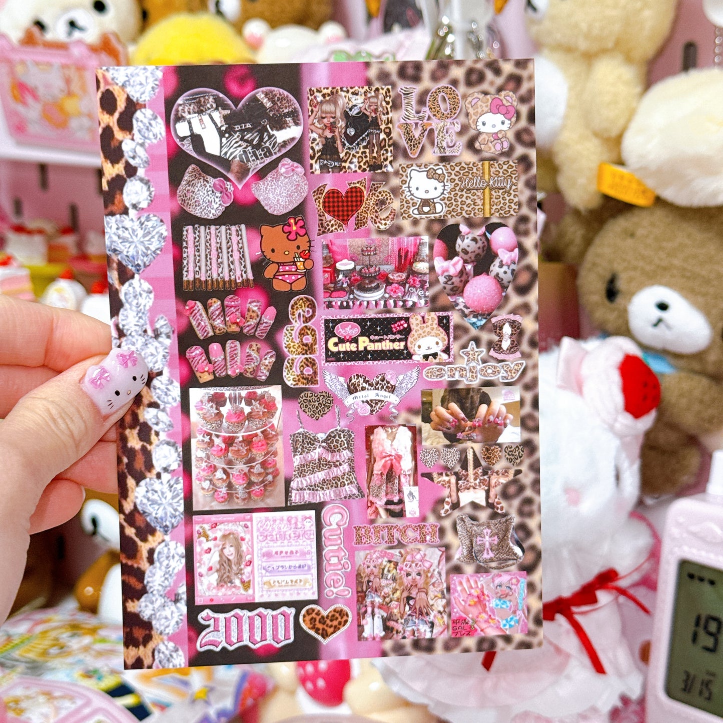 Sticker Sheet