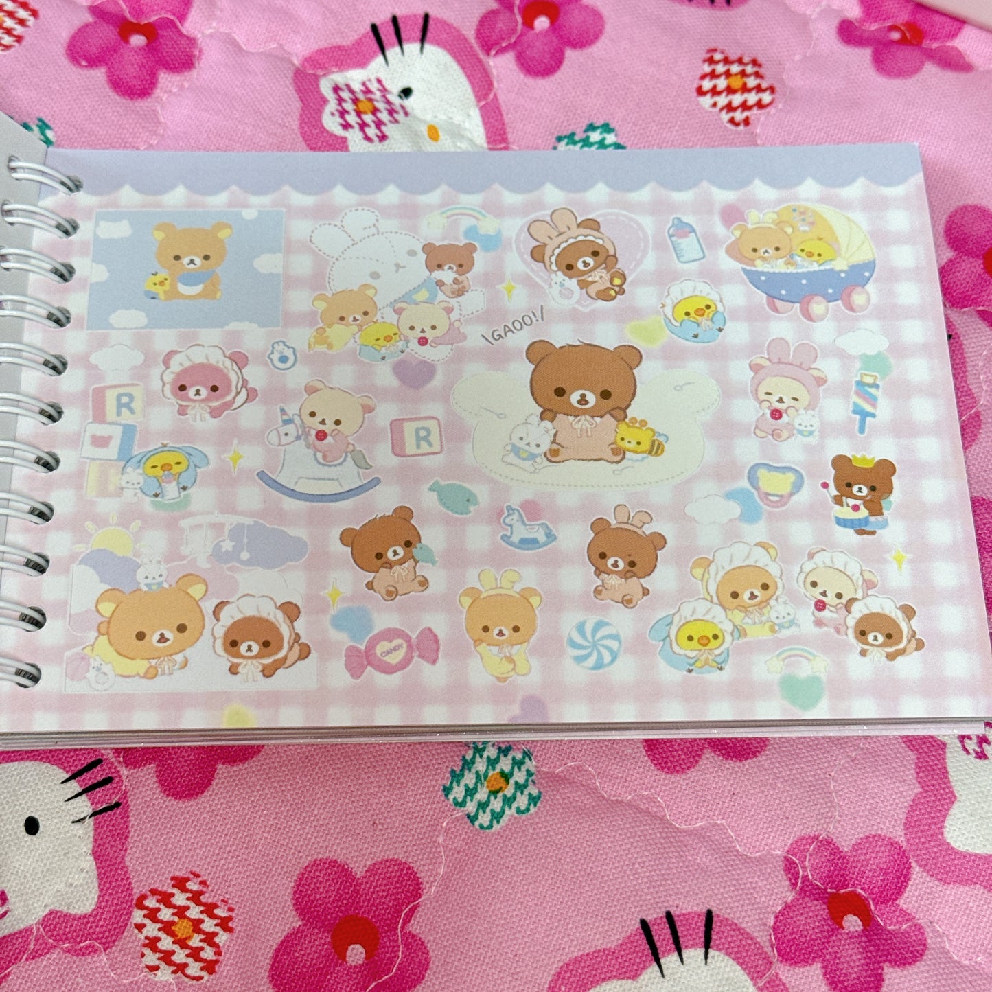 Sticker Book ♡ 30 pages