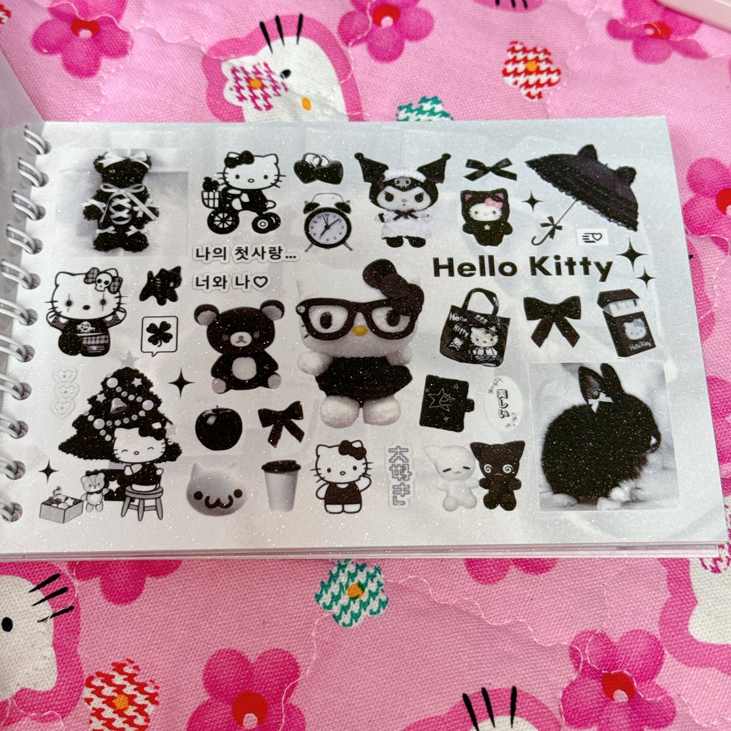 Sticker Book ♡ 30 pages