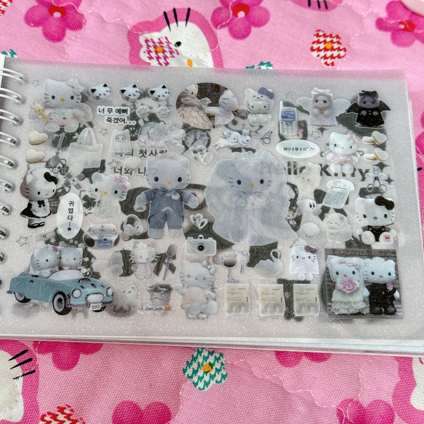 Sticker Book ♡ 30 pages