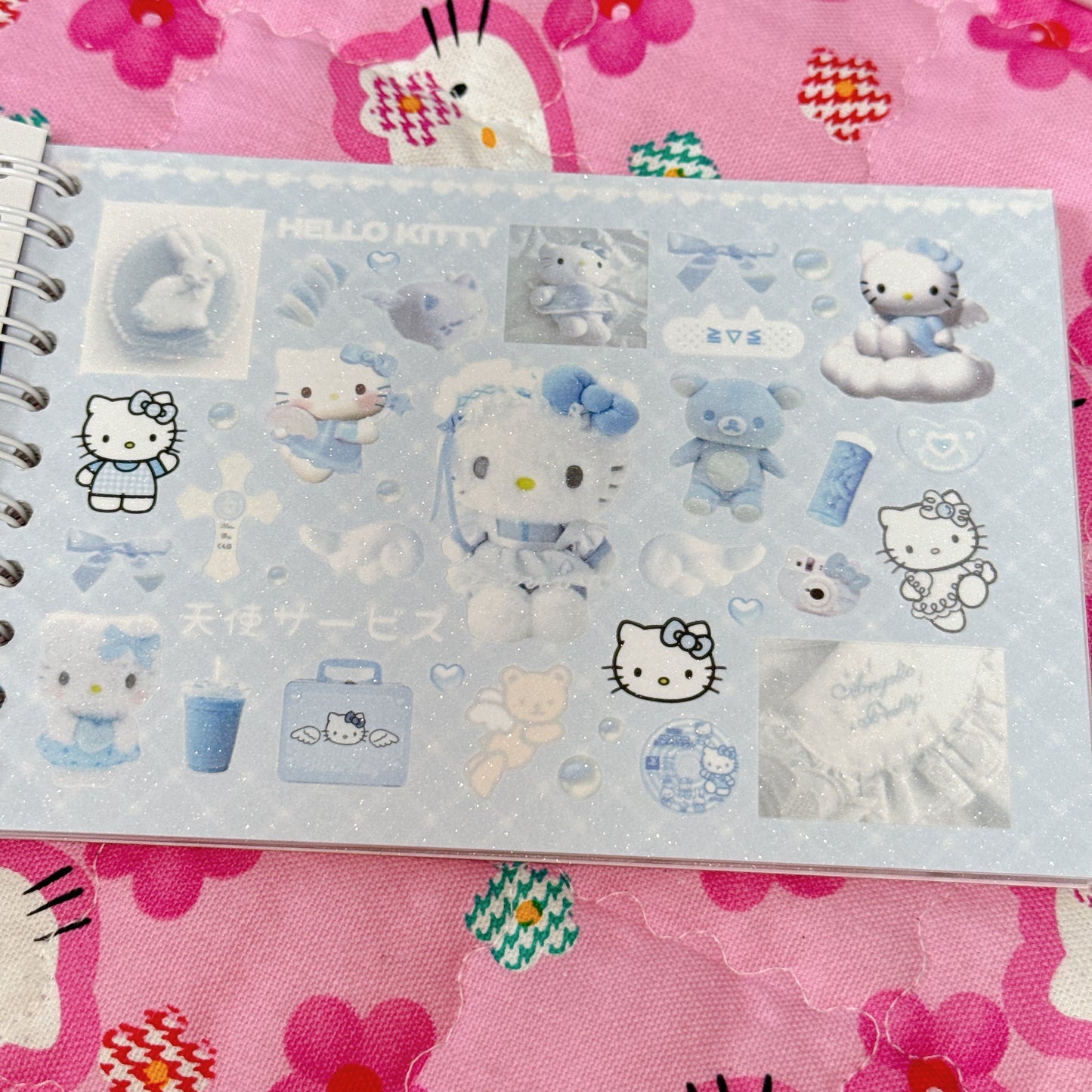 Sticker Book ♡ 30 pages