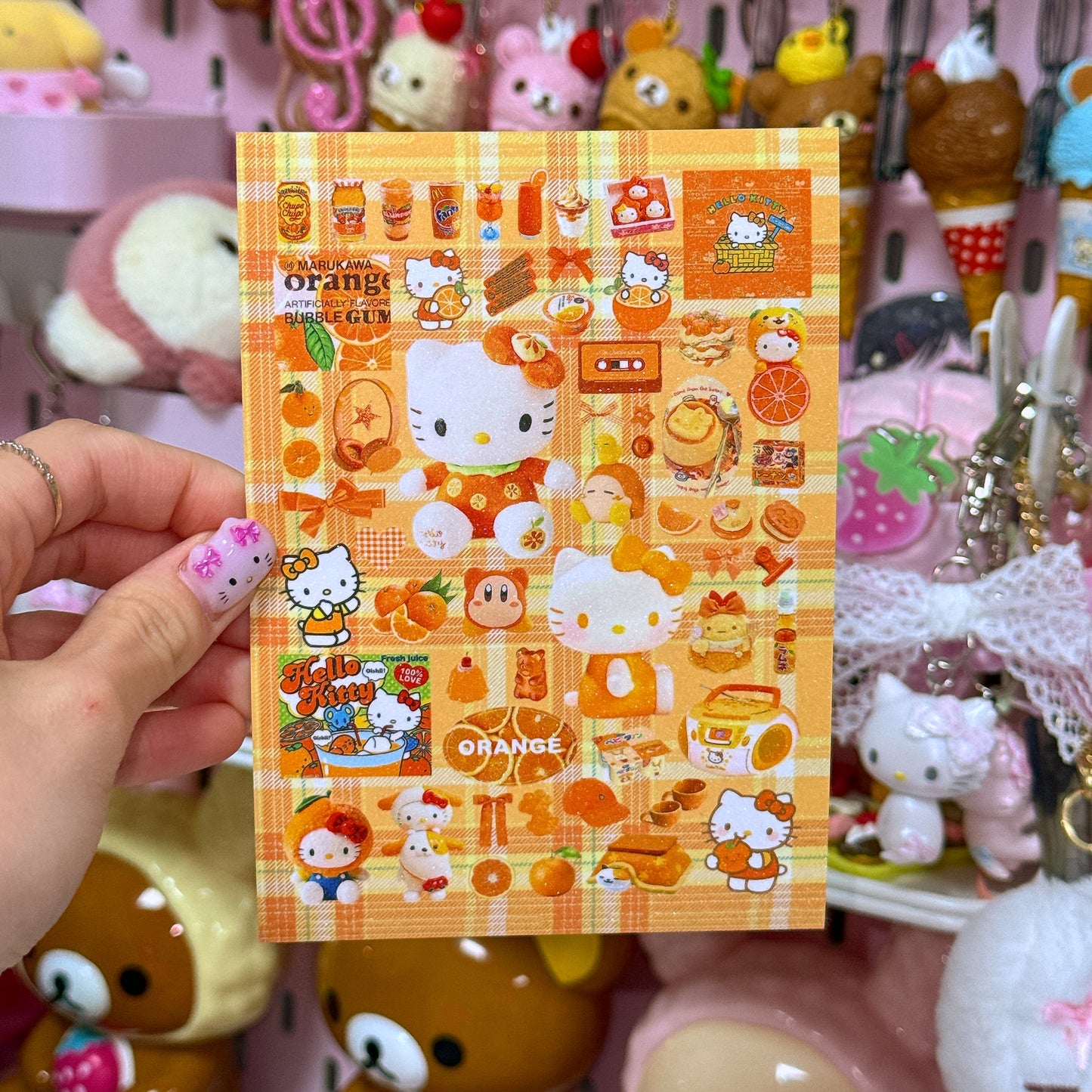 Sticker Sheet