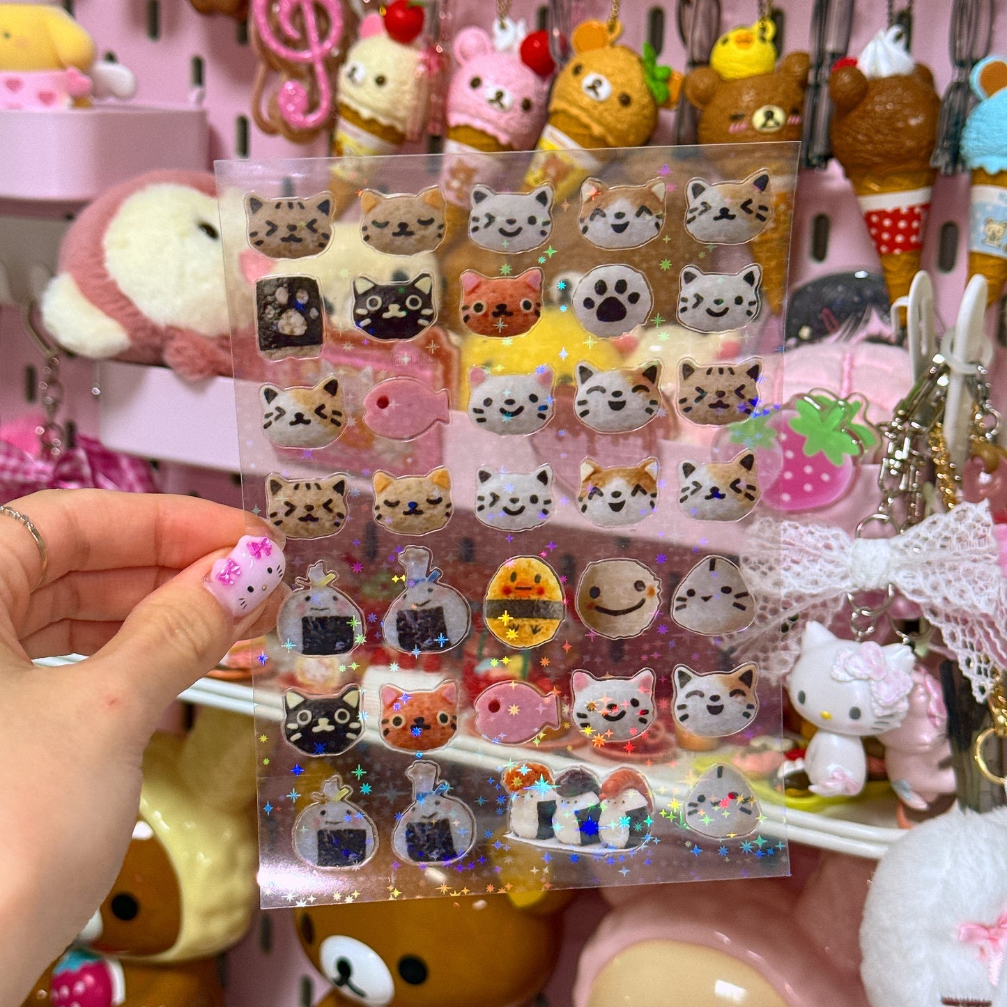 Sticker Sheet