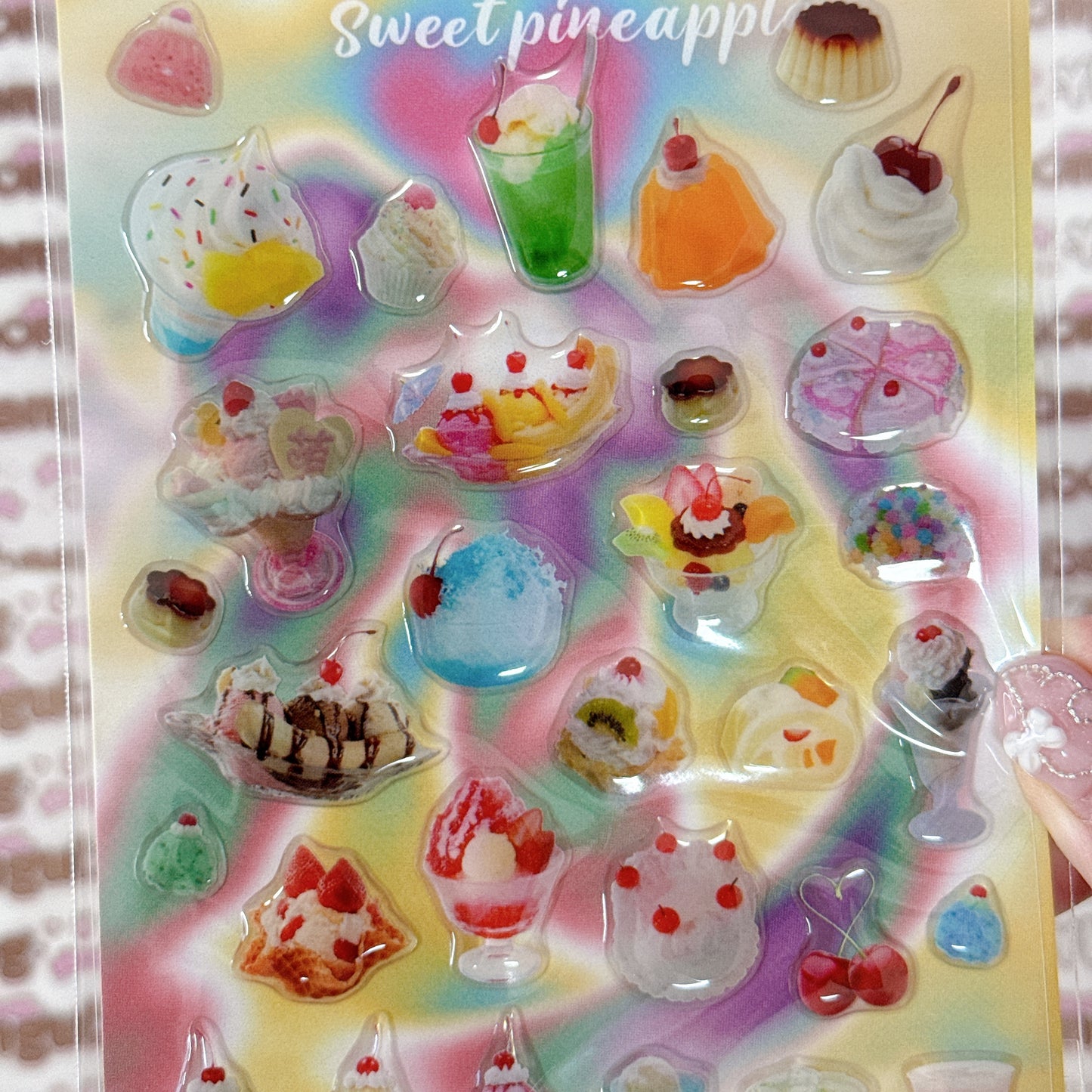 Sticker Sheet