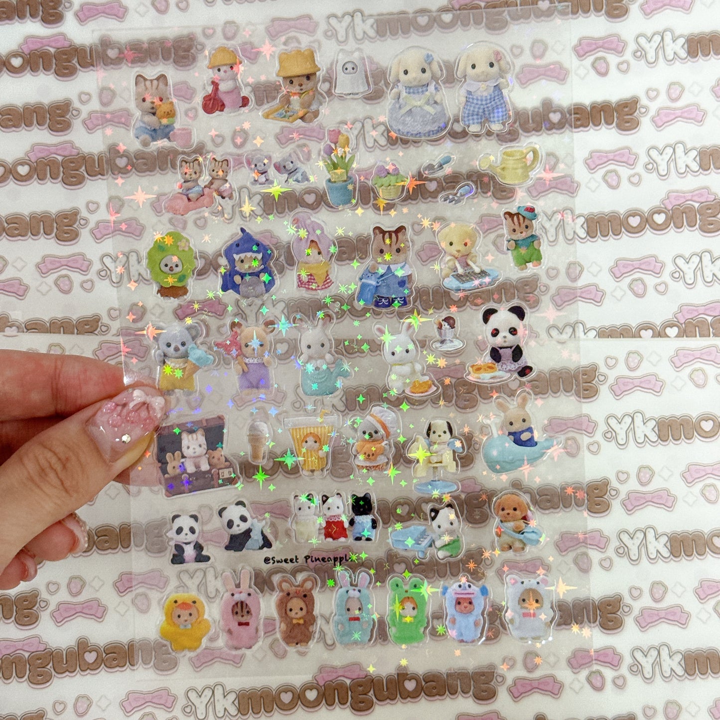 Sticker Sheet