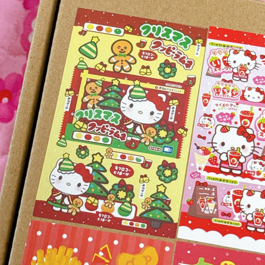 ♡ Sealing Sticker 10pcs