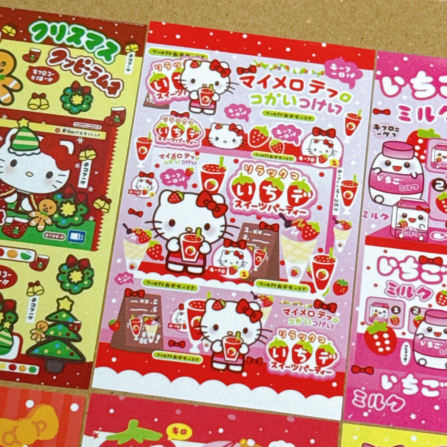 ♡ Sealing Sticker 10pcs