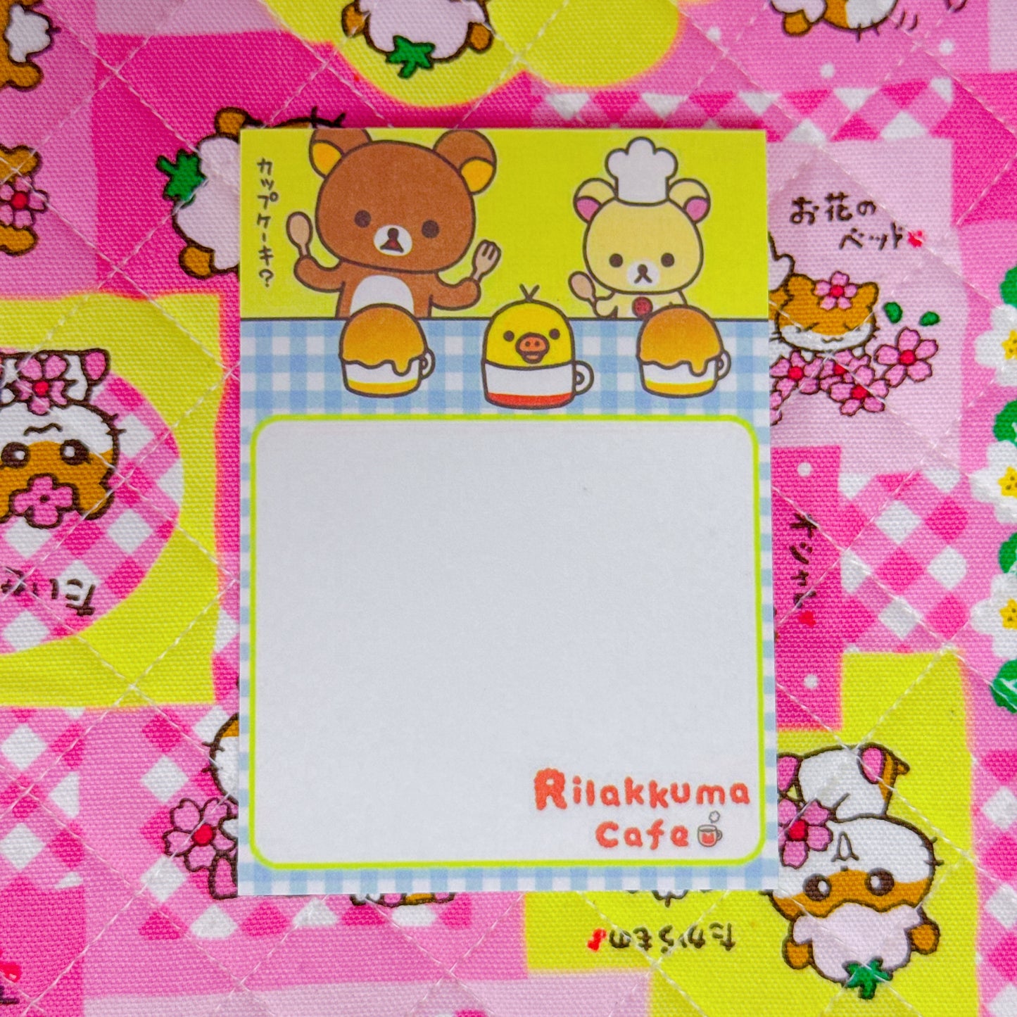 ♡ Memo Sheets 10 pcs