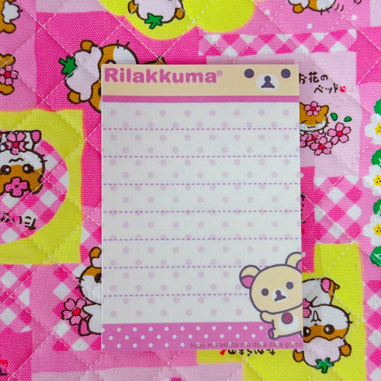 ♡ Memo Sheets 10 pcs