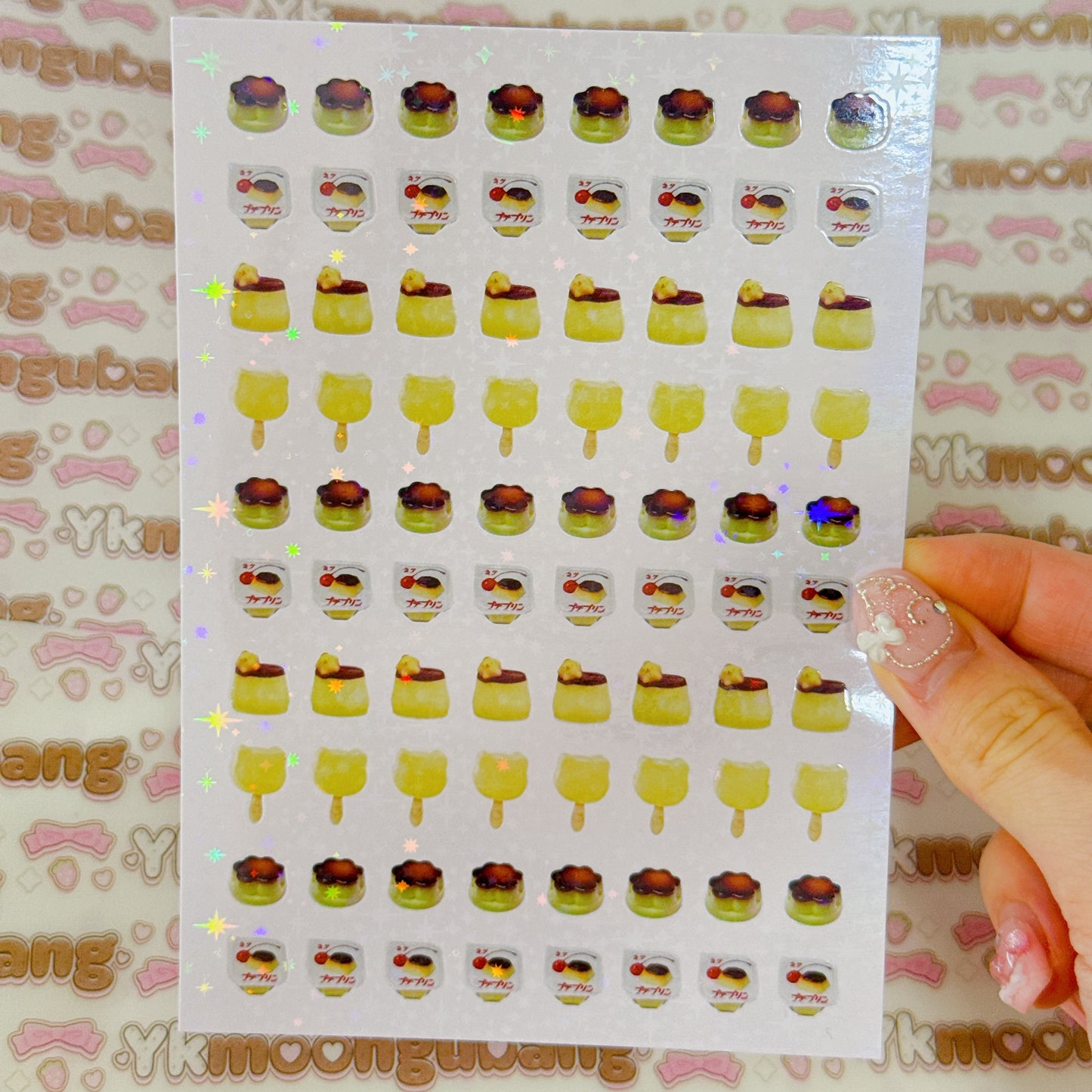 Sticker Sheet