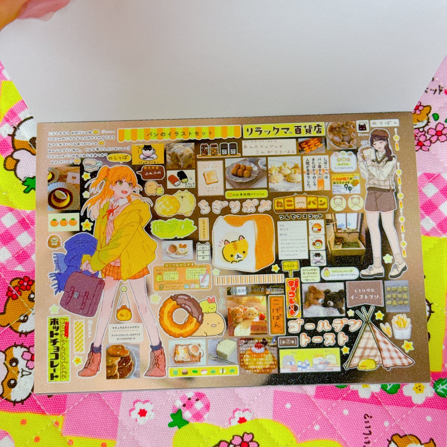 Sticker Book ♡ 30 pages