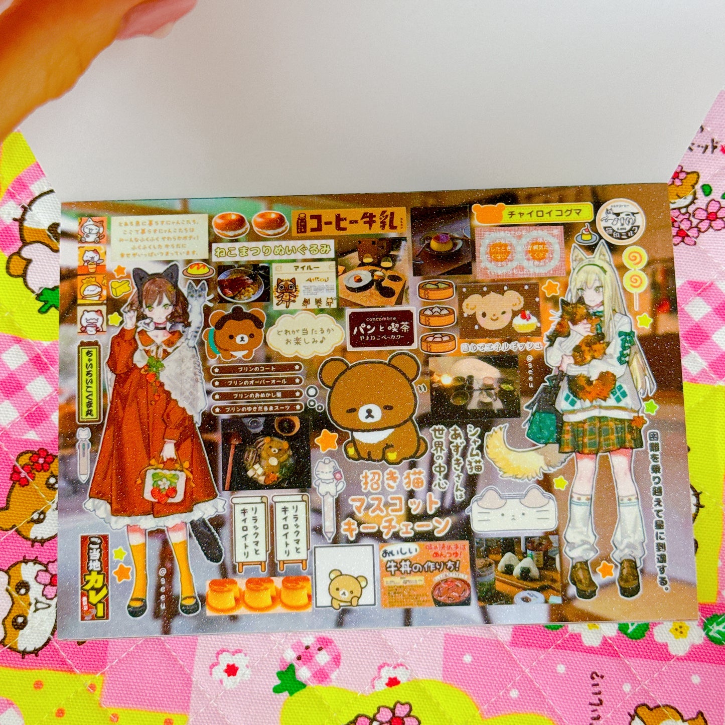 Sticker Book ♡ 30 pages
