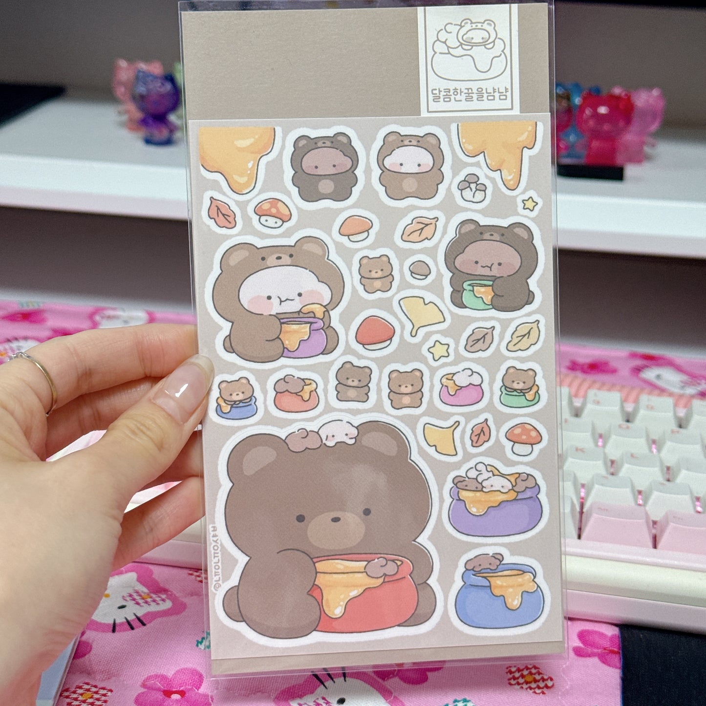 ♡ Nyungnyungshop