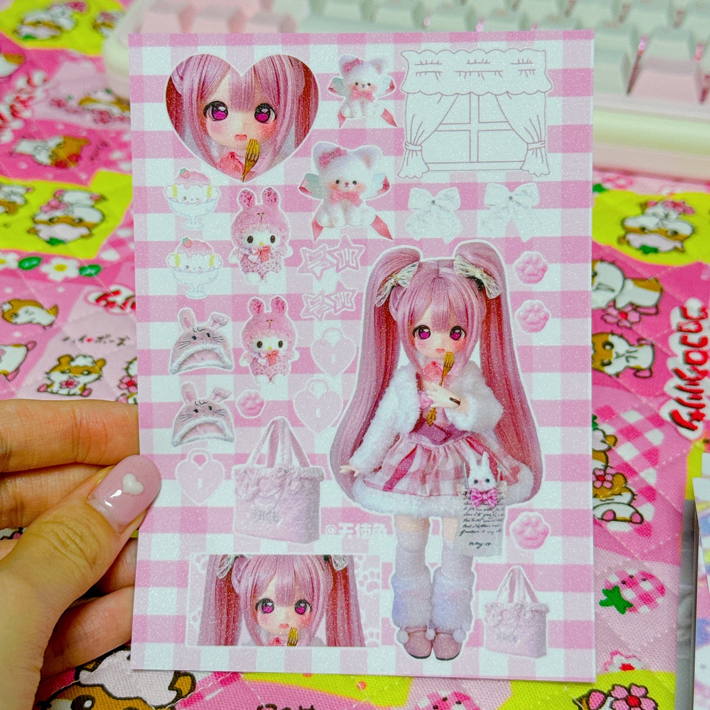 ♡