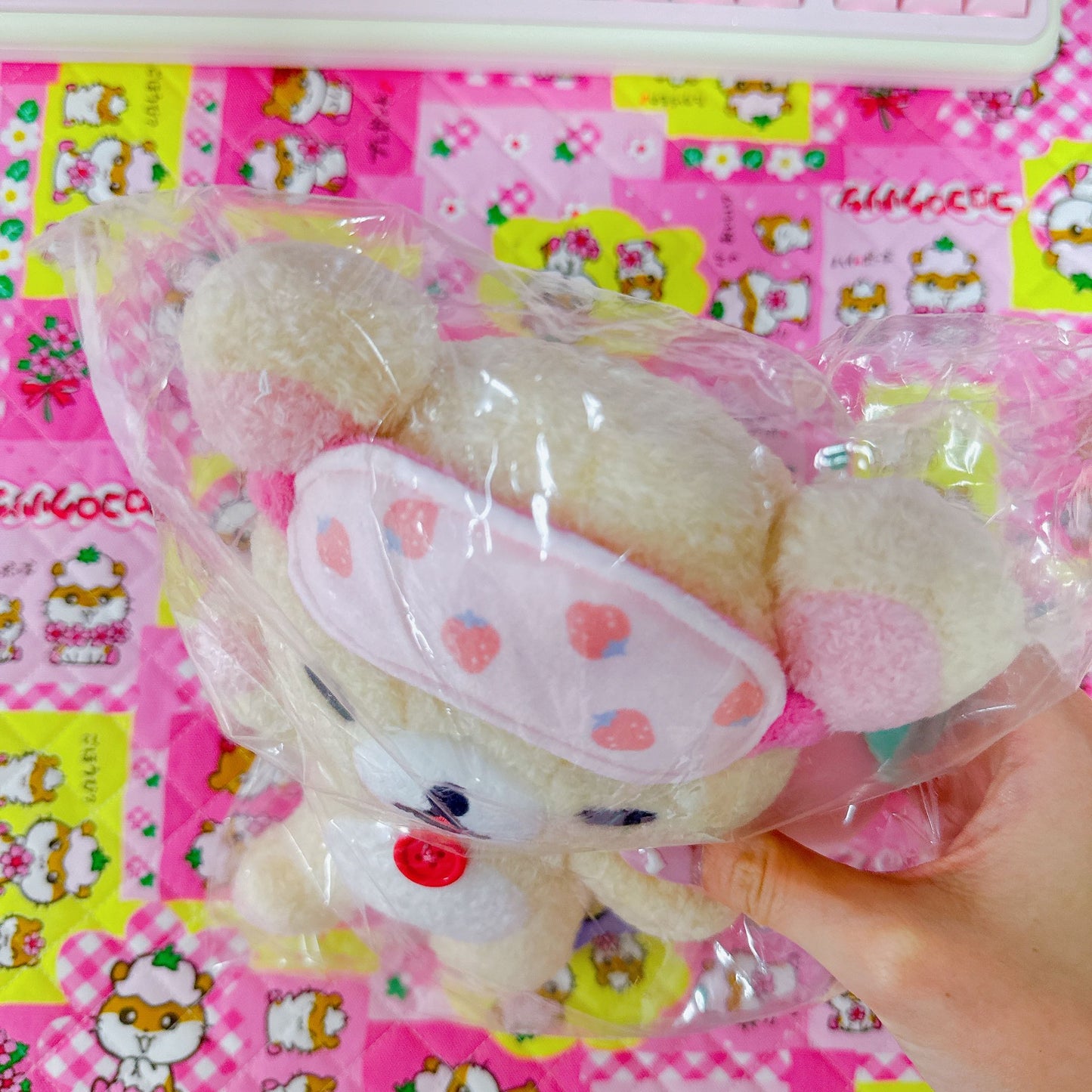 ♡ Korilakkuma Plush San-x